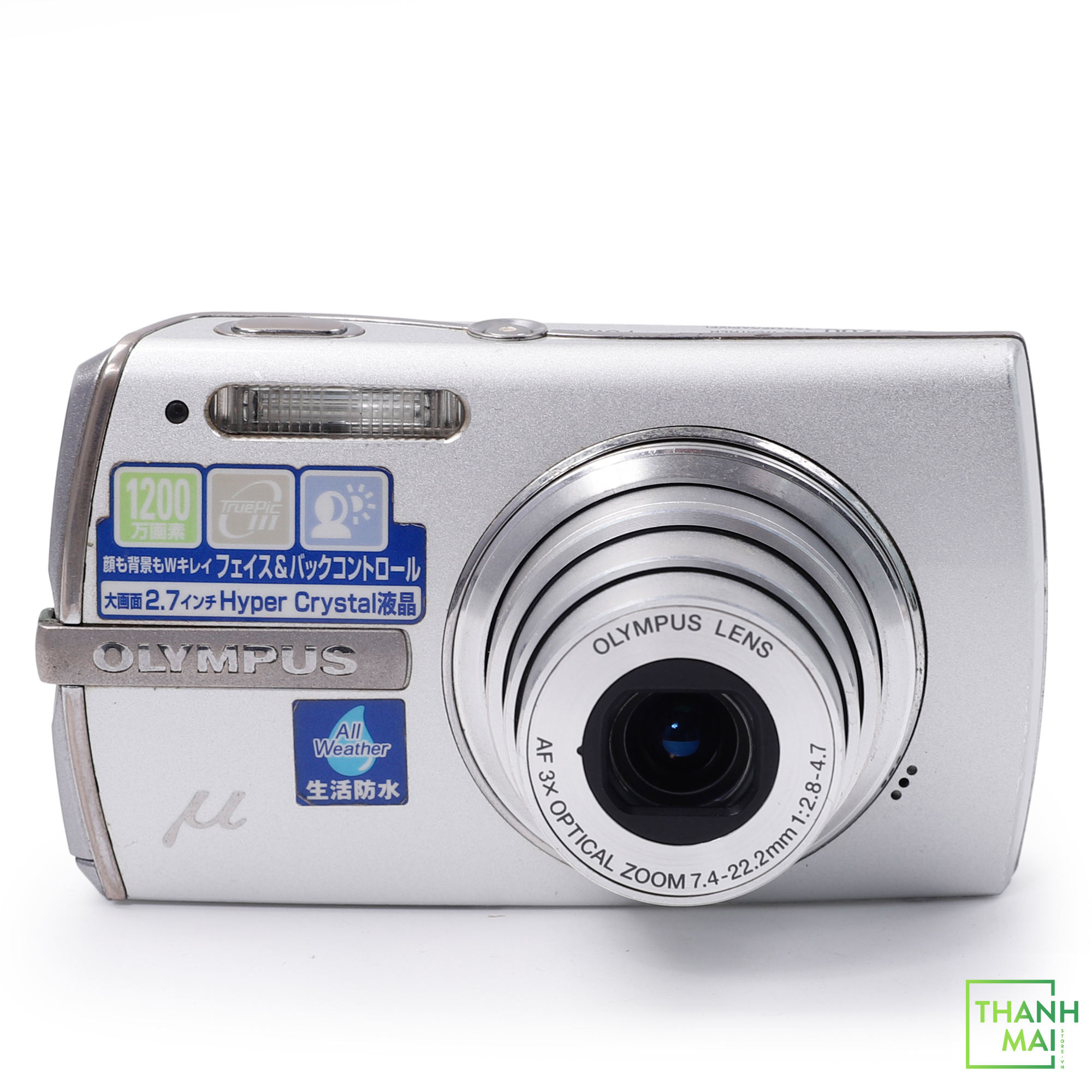 Máy ảnh Olympus Stylus 1200