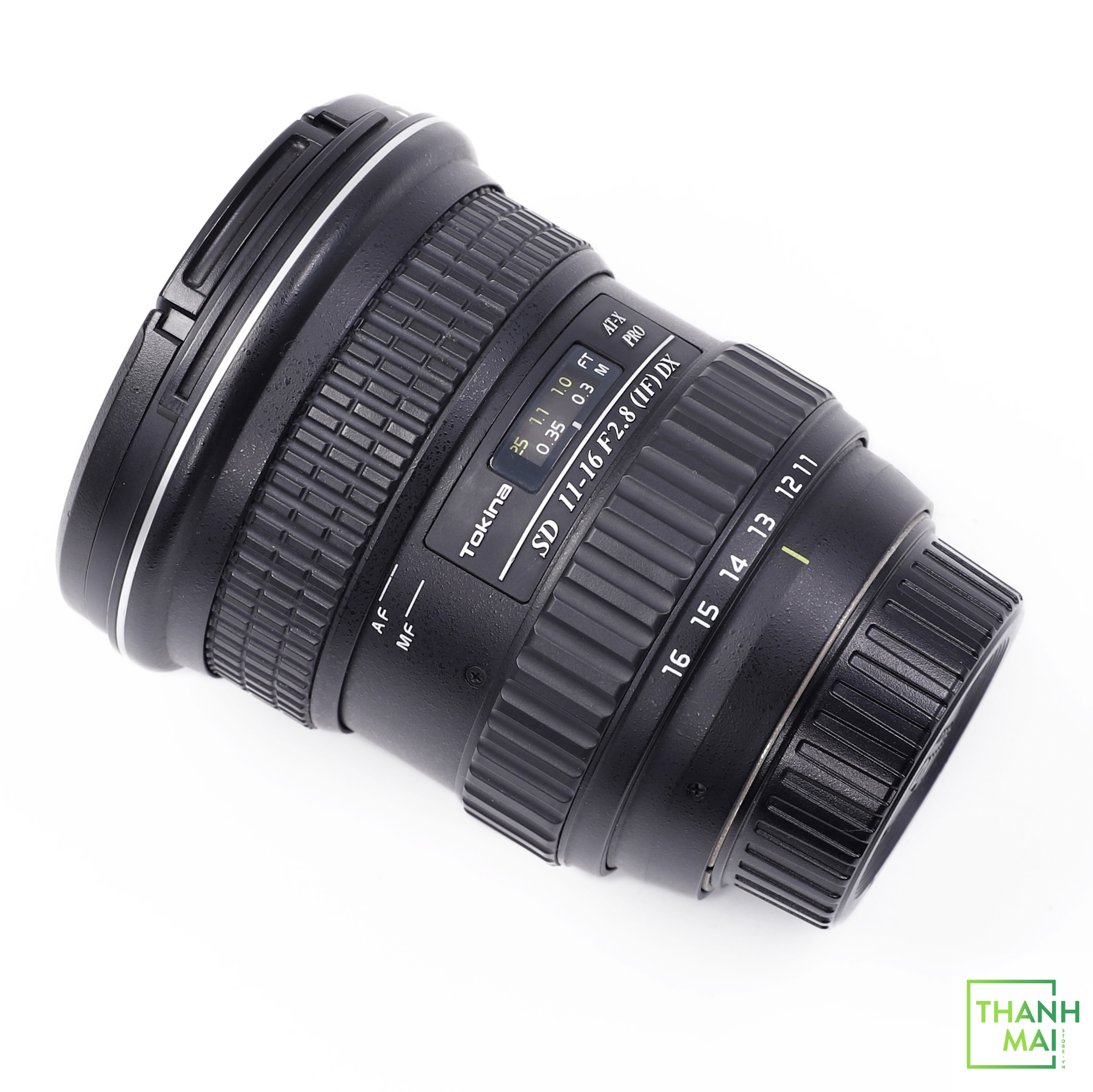 Ống kính Tokina 11-16mm f/2.8 AT-X PRO DX For Nikon