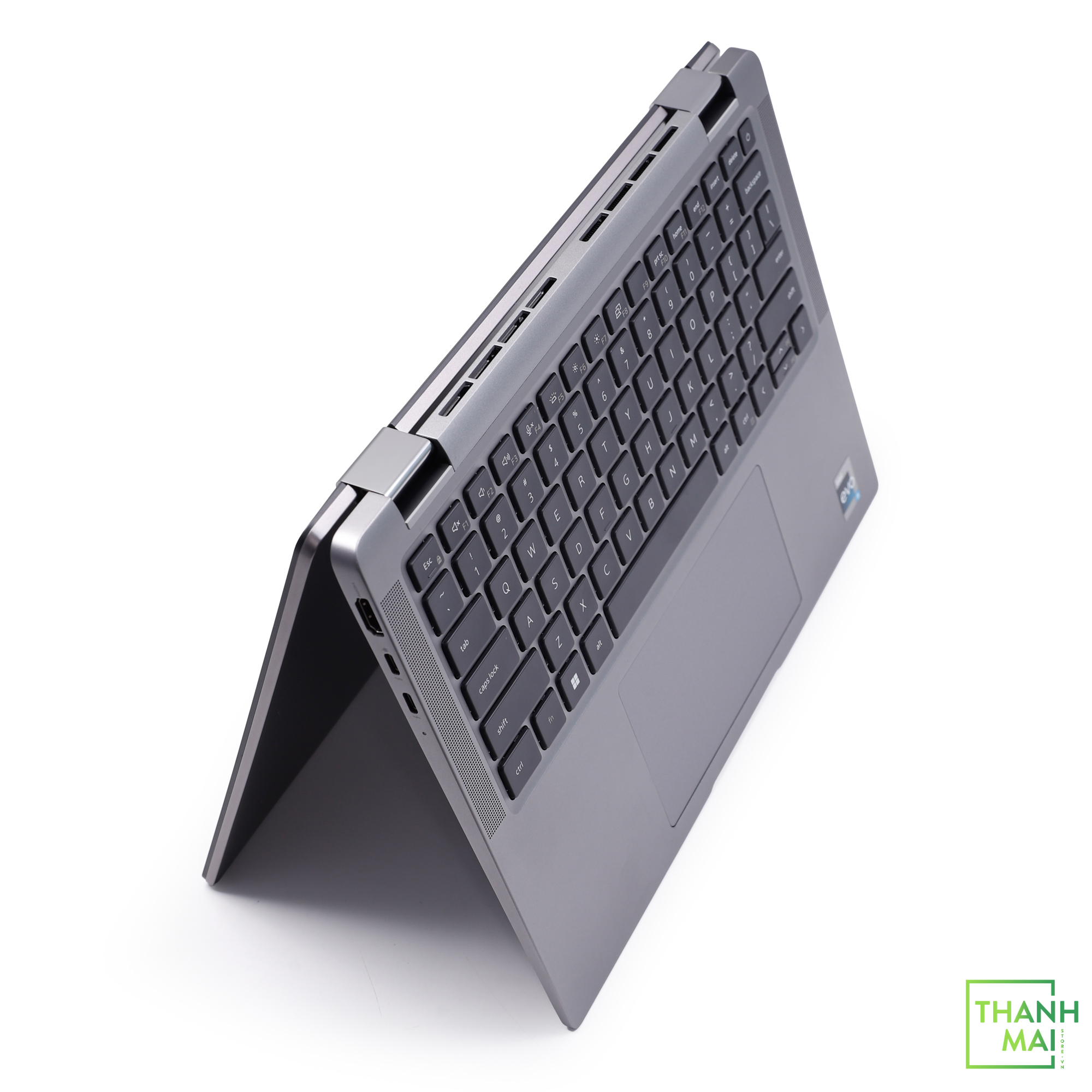 Laptop Dell Latitude 7440 2 in 1 | Intel Core i5 - 1345U | Ram 16GB | SSD 256GB | 14 inch FHD+ Touch screen&nbsp;mang đến vẻ ngoài tối giản,&nbsp;cao cấp cho doanh nhân với hiệu năng mạnh mẽ cùng nhiều tính năng vượt trội, hứa hẹn sẽ đáp ứng tốt nhu cầu công việc của người dùng.