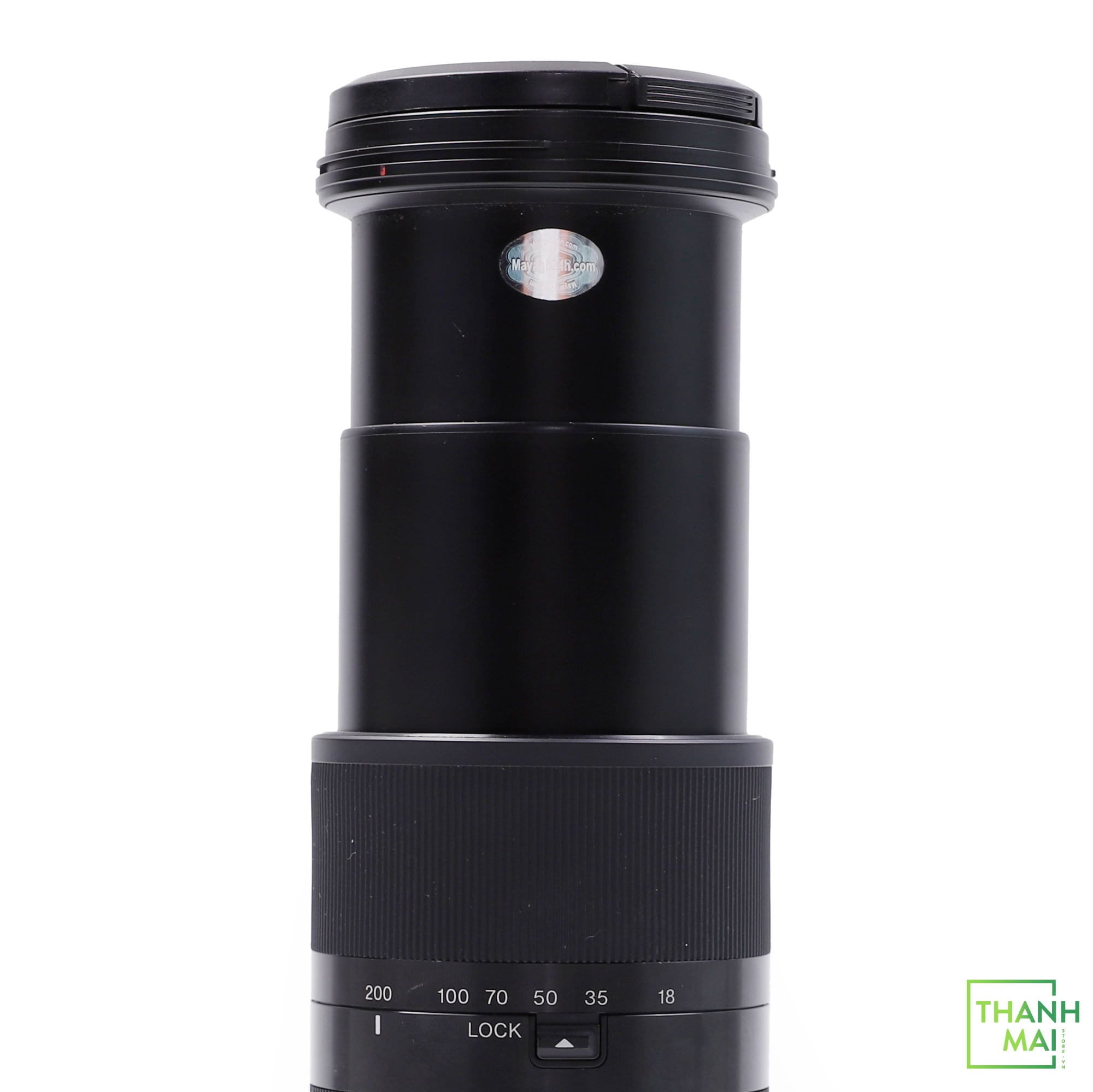 Ống Kính Sony E 18–200mm F3.5–6.3 OSS LE