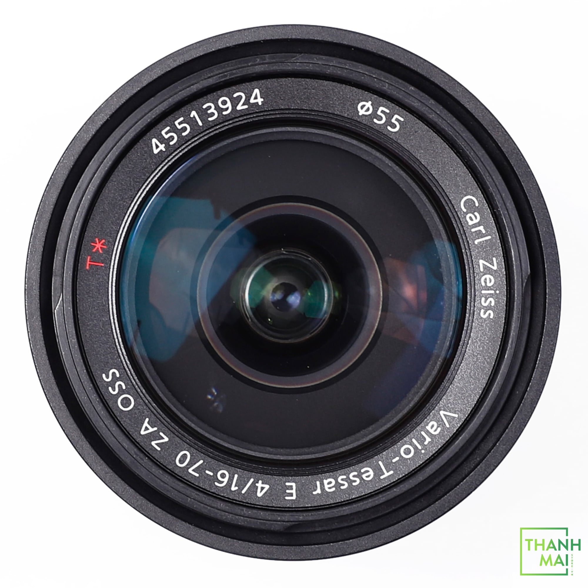 Ống kính Sony Vario-Tessar T* E 16-70mm f/4 ZA OSS