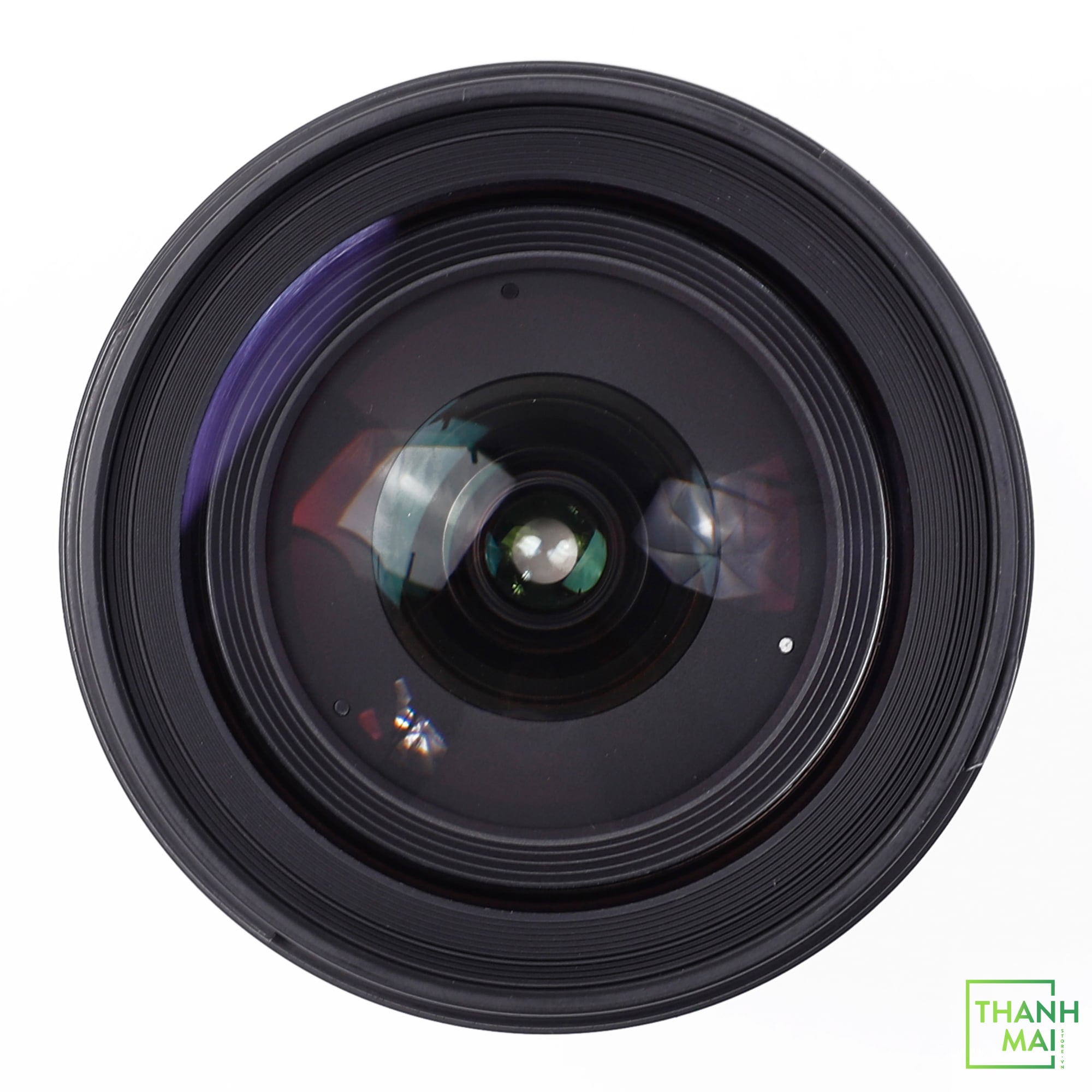 Ống Kính Sigma 17-70mm f/2.8-4.5 DC HSM For Canon