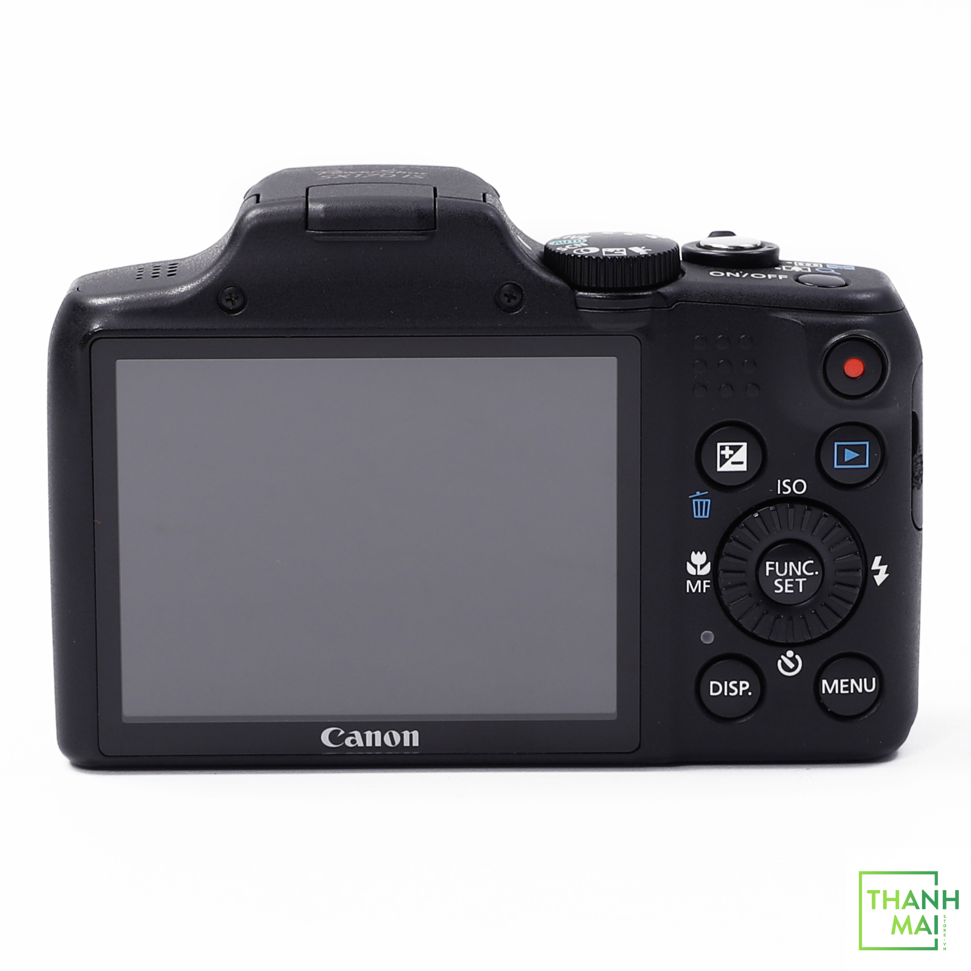 Máy ảnh Canon PowerShot SX170 IS