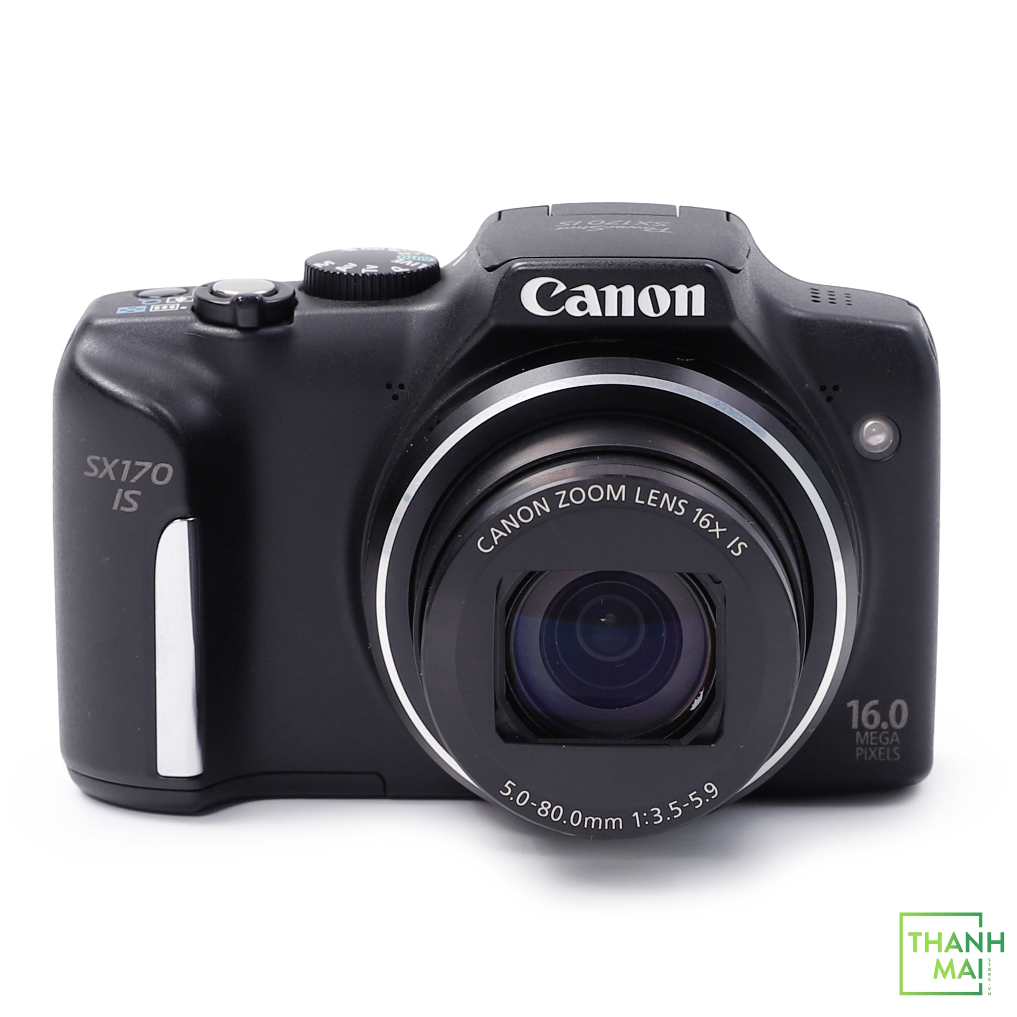 Máy ảnh Canon PowerShot SX170 IS