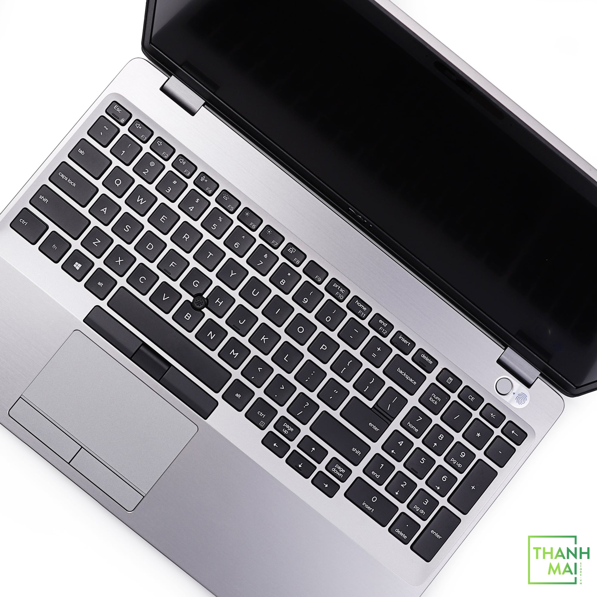 Laptop Dell Latitude 5510 | Intel Core i7-10610U | Ram 16GB | SSD 512GB | 15.6″ FHD