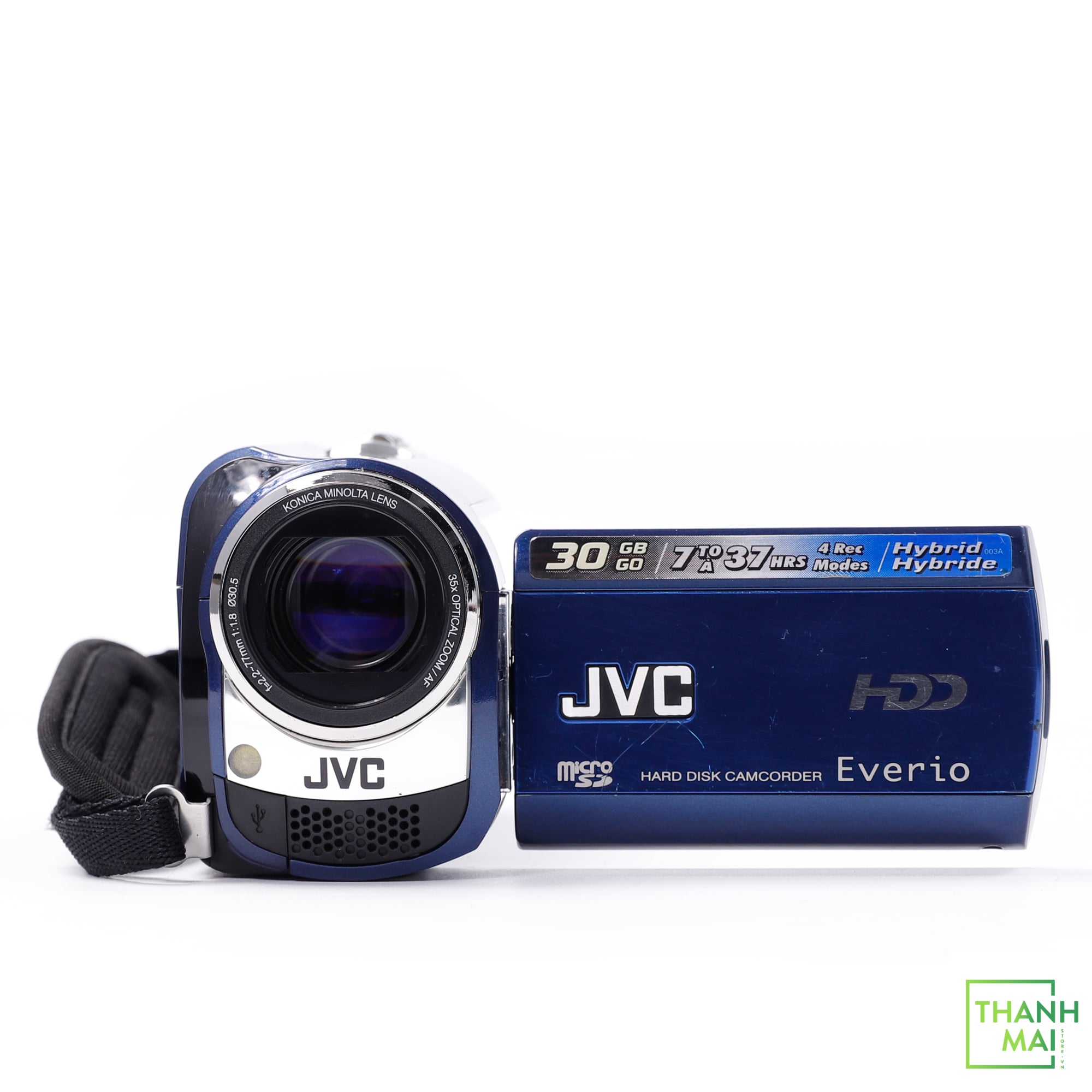 Máy quay phim JVC GZ-MG330AU