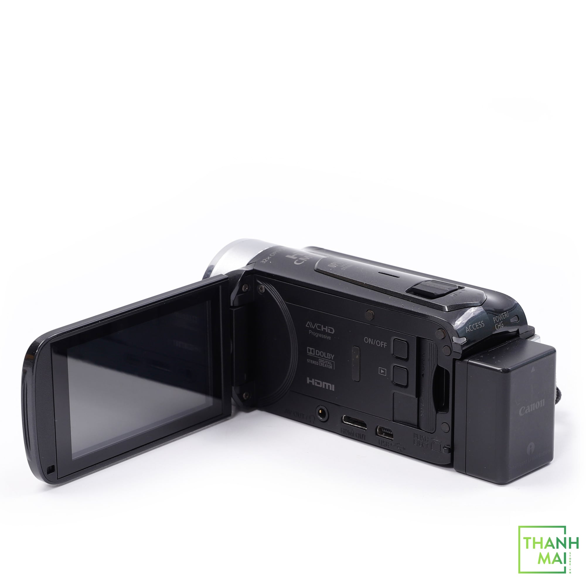 Máy Quay Phim Cầm Tay Canon LEGRIA HF R406