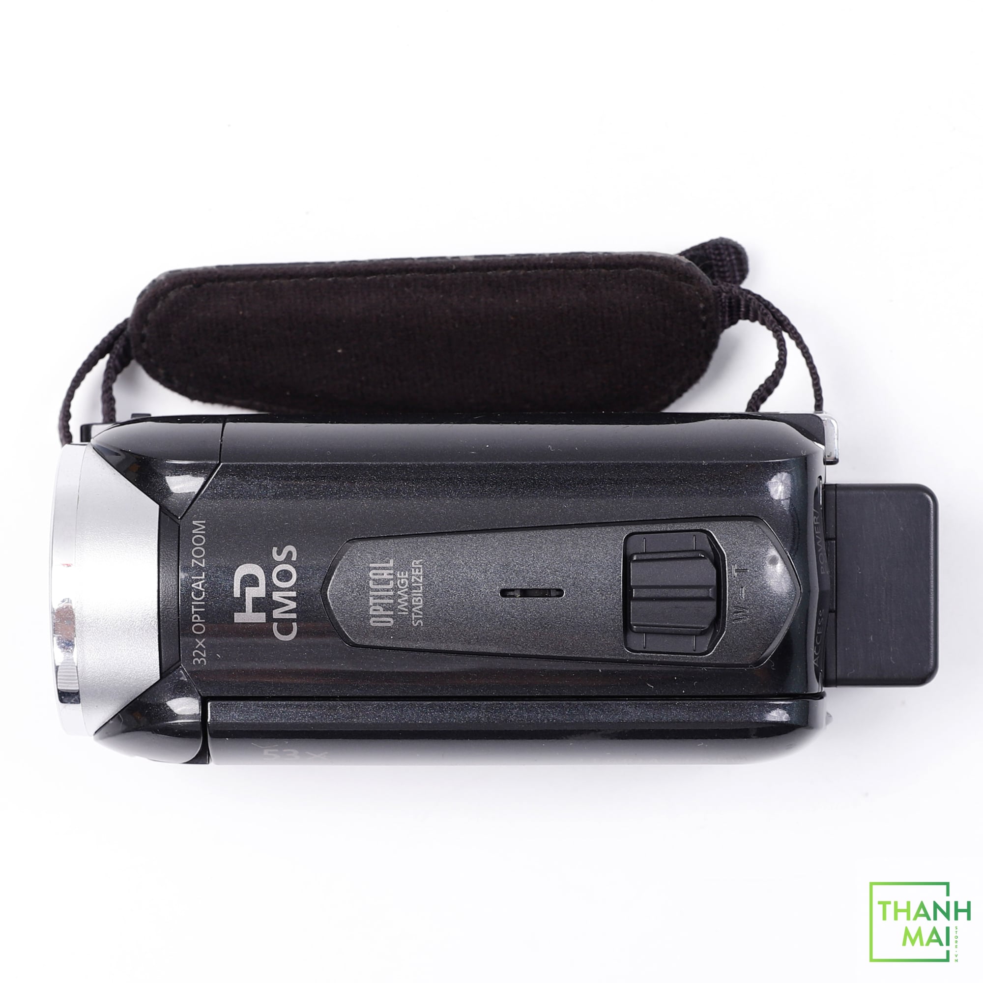 Máy Quay Phim Cầm Tay Canon LEGRIA HF R406