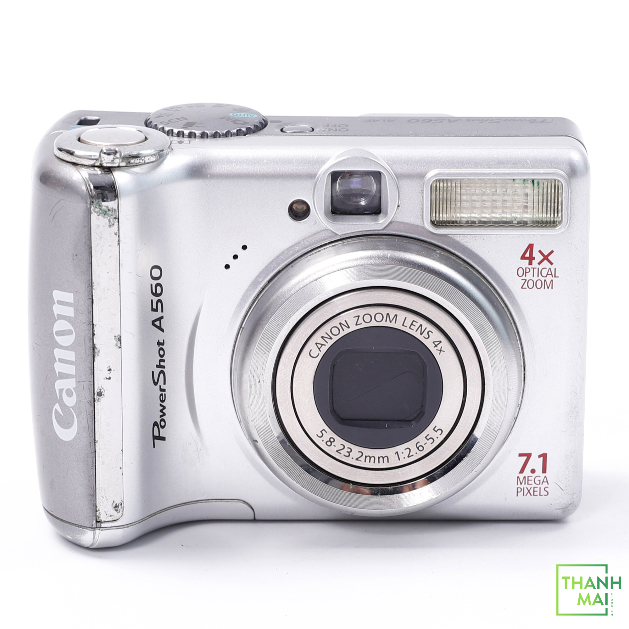 Máy ảnh Canon PowerShot A560 ( Decor )