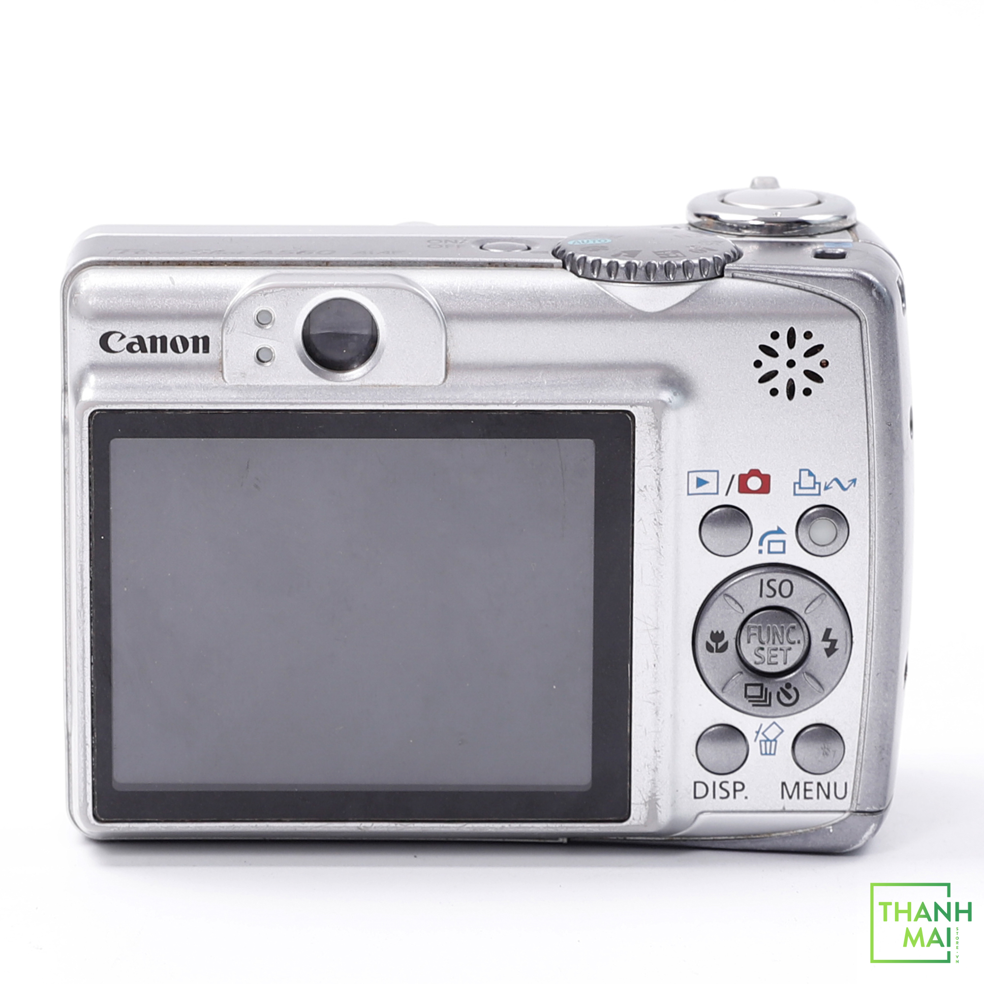 Máy ảnh Canon PowerShot A560 ( Decor )