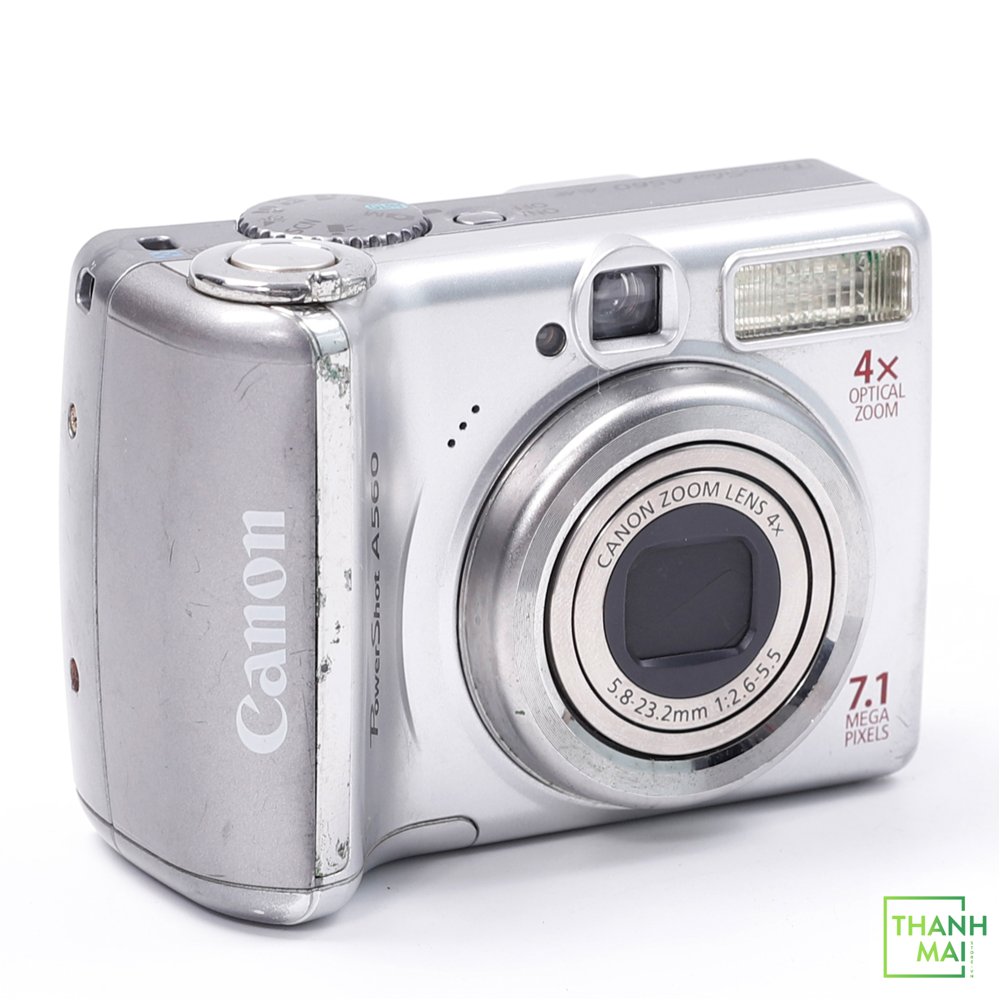 Máy ảnh Canon PowerShot A560 ( Decor )
