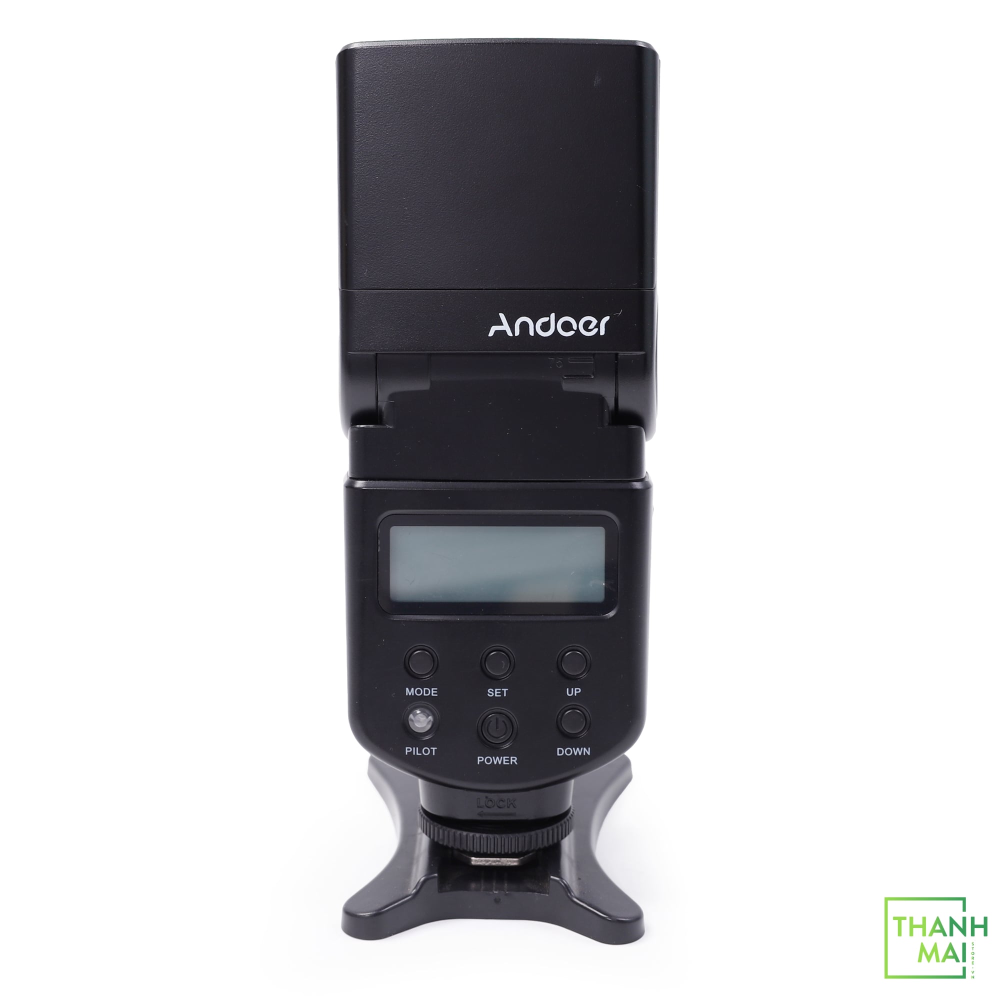 Đèn Flash Andoer L201