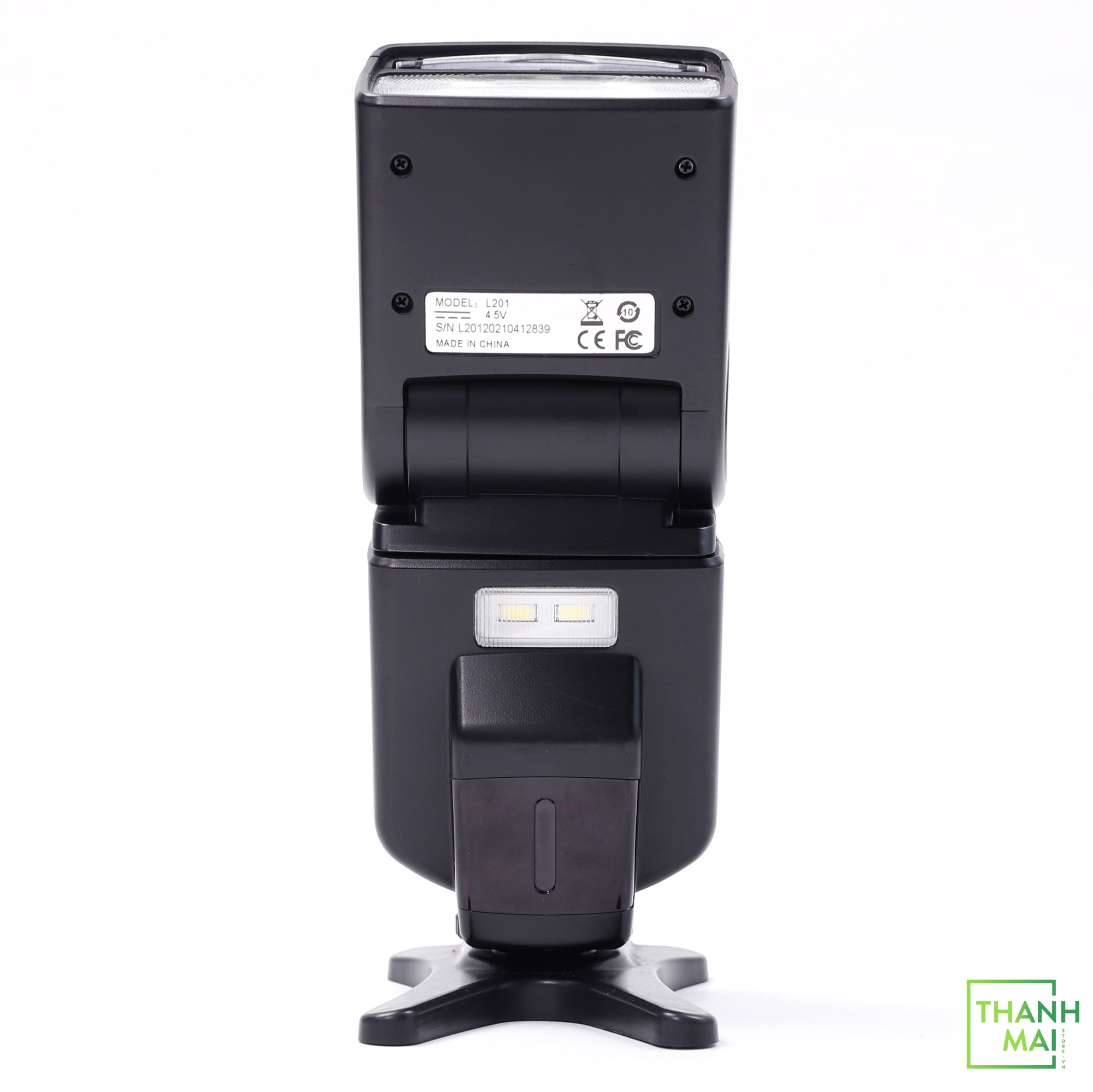 Đèn Flash Andoer L201