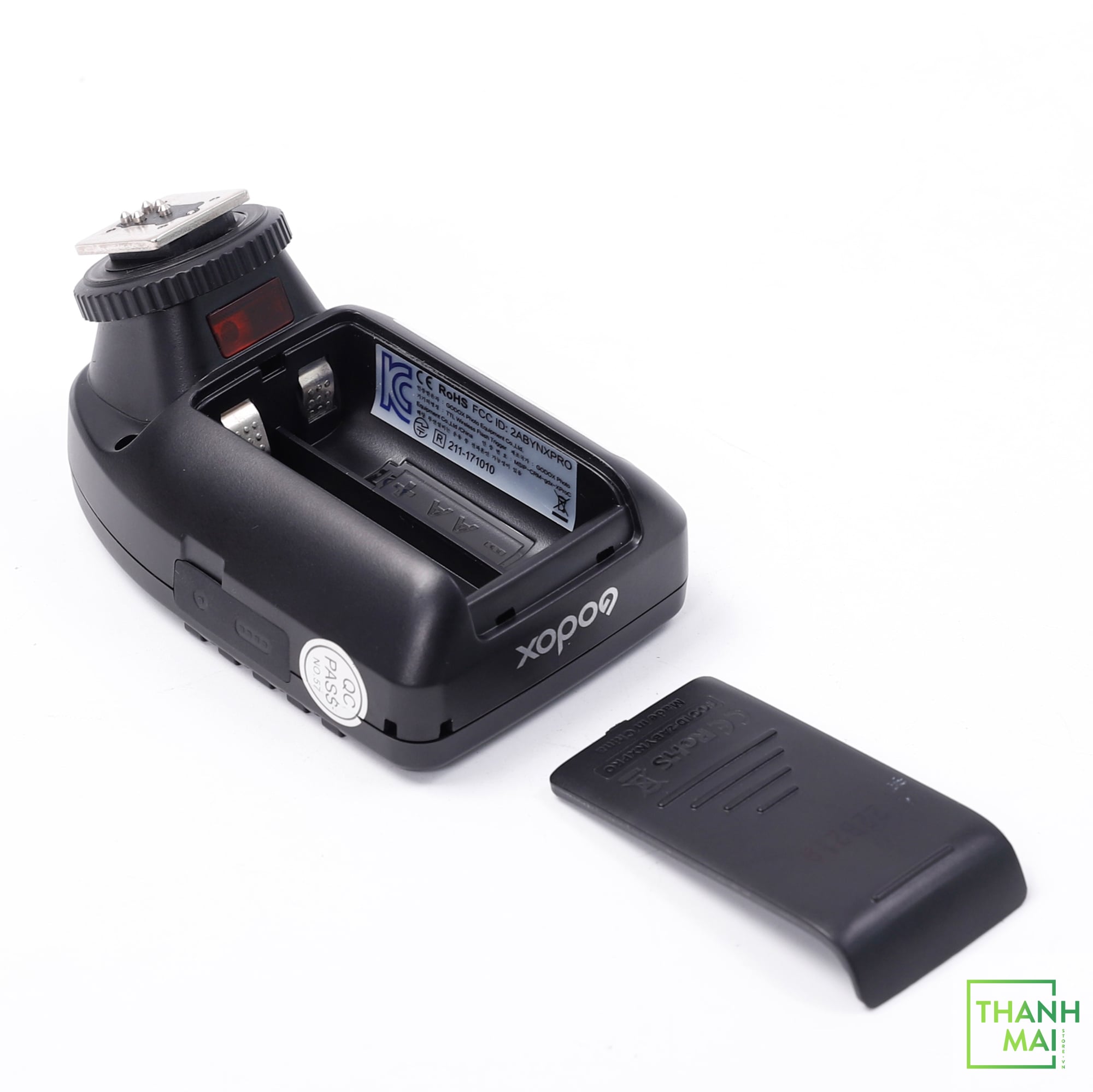 Trigger Godox Xpro-C | For Canon