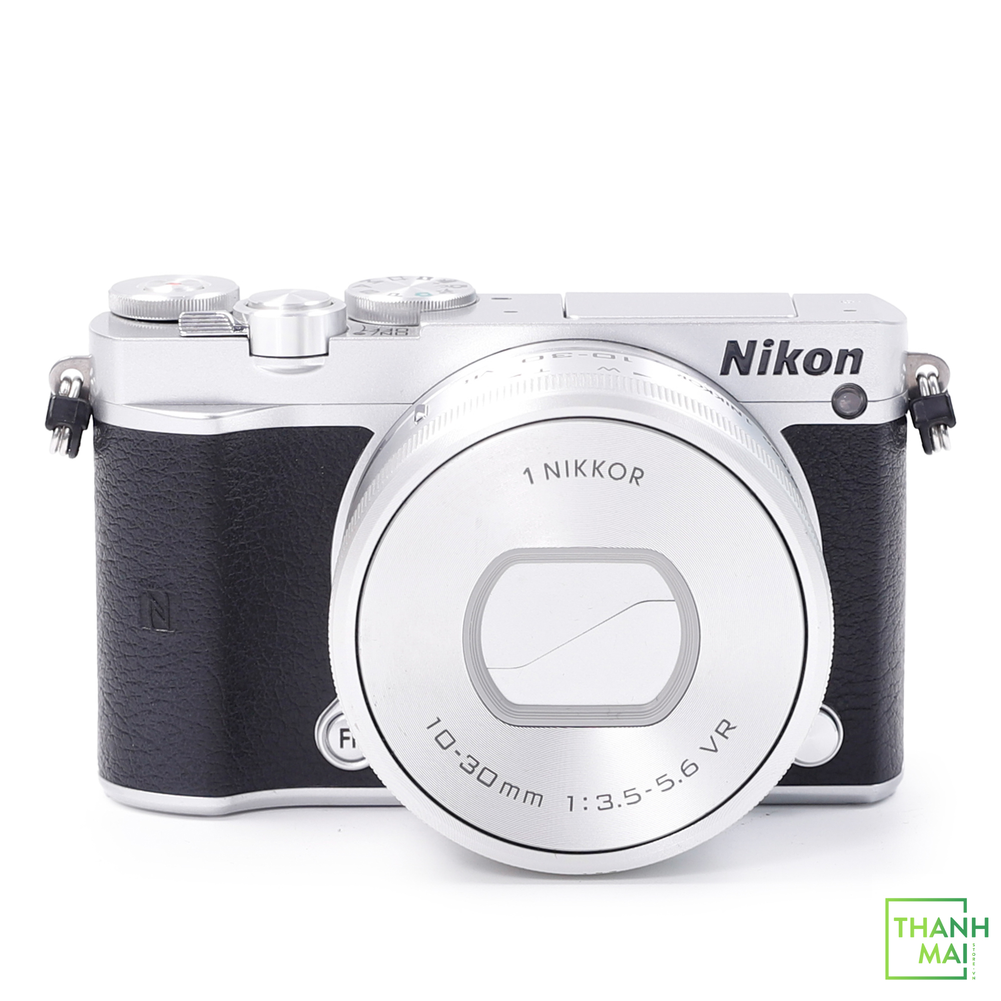 Máy Ảnh Nikon 1 J5 kit Nikon 1 NIKKOR VR 10-30mm f/3.5-5.6