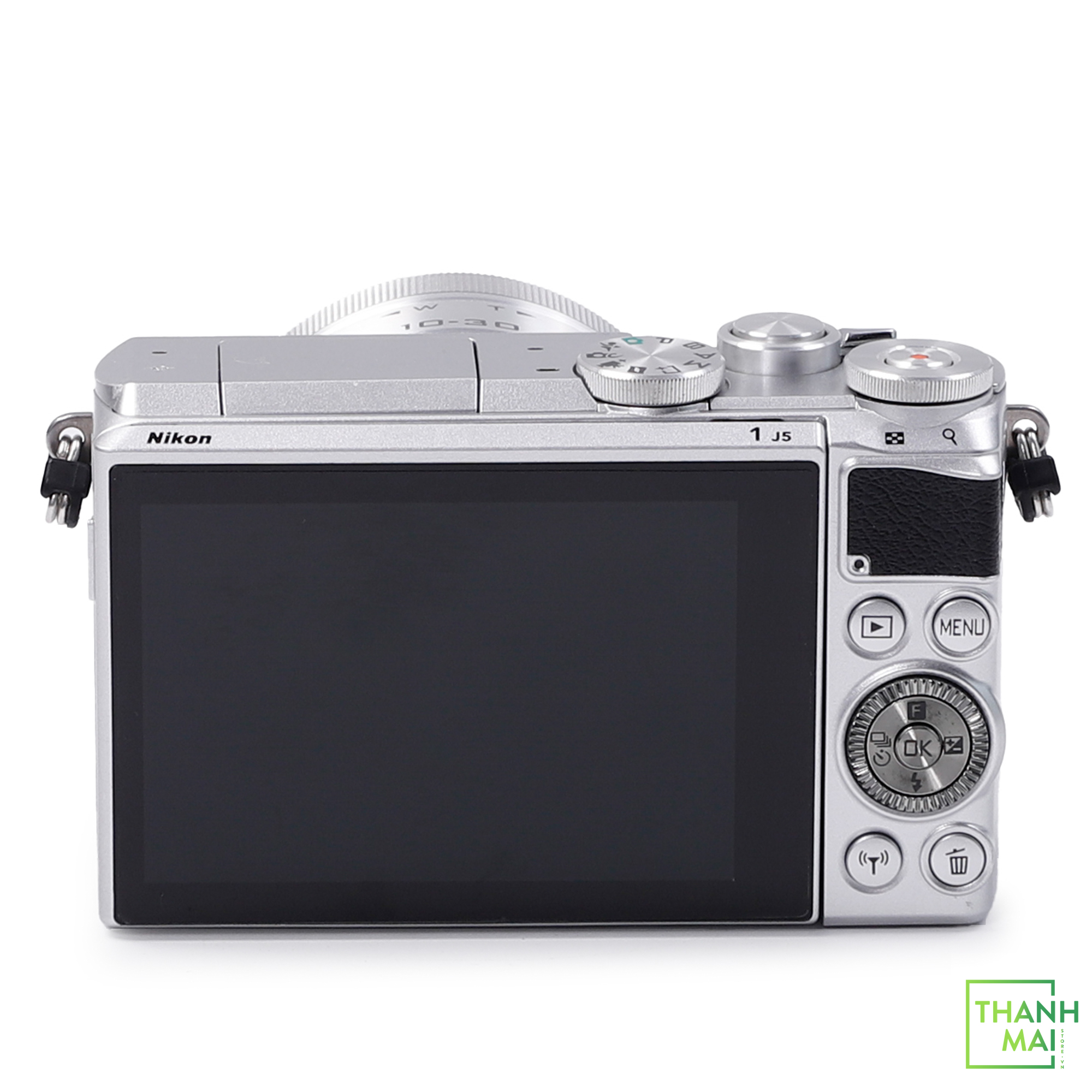 Máy Ảnh Nikon 1 J5 kit Nikon 1 NIKKOR VR 10-30mm f/3.5-5.6