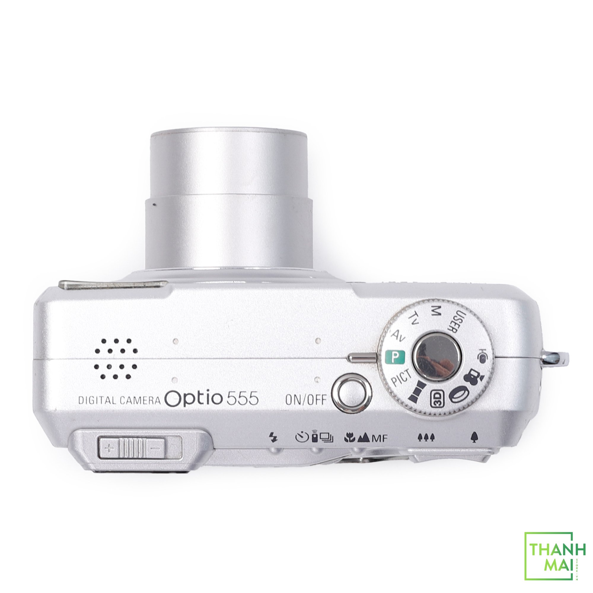 【美品】pentax optio 555 Pentax Optio 555: Digital Photography Review
