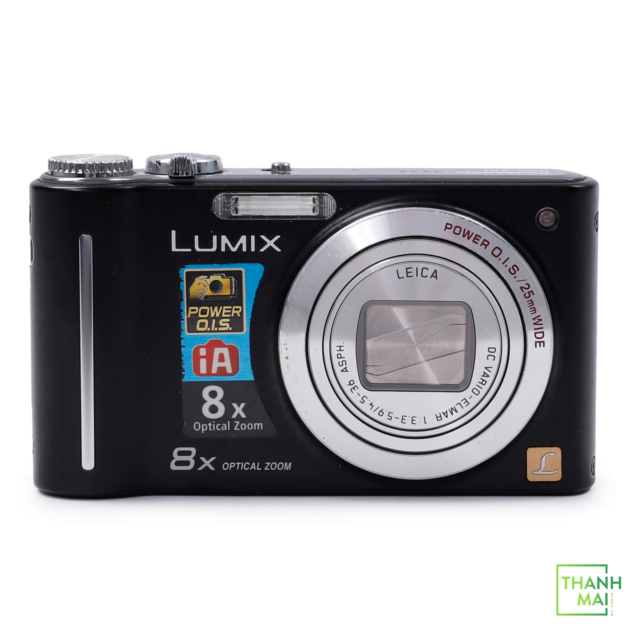 Máy ảnh Panasonic DMC-ZR1