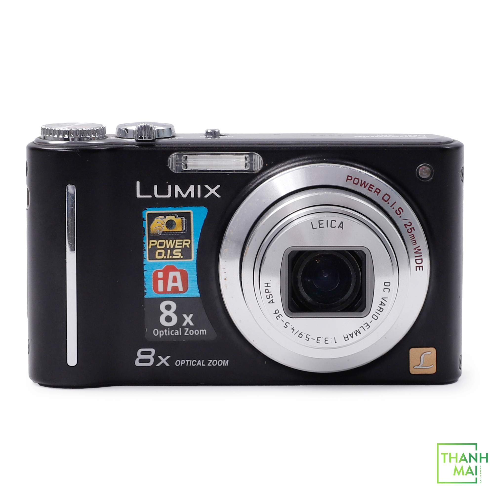 Máy ảnh Panasonic DMC-ZR1