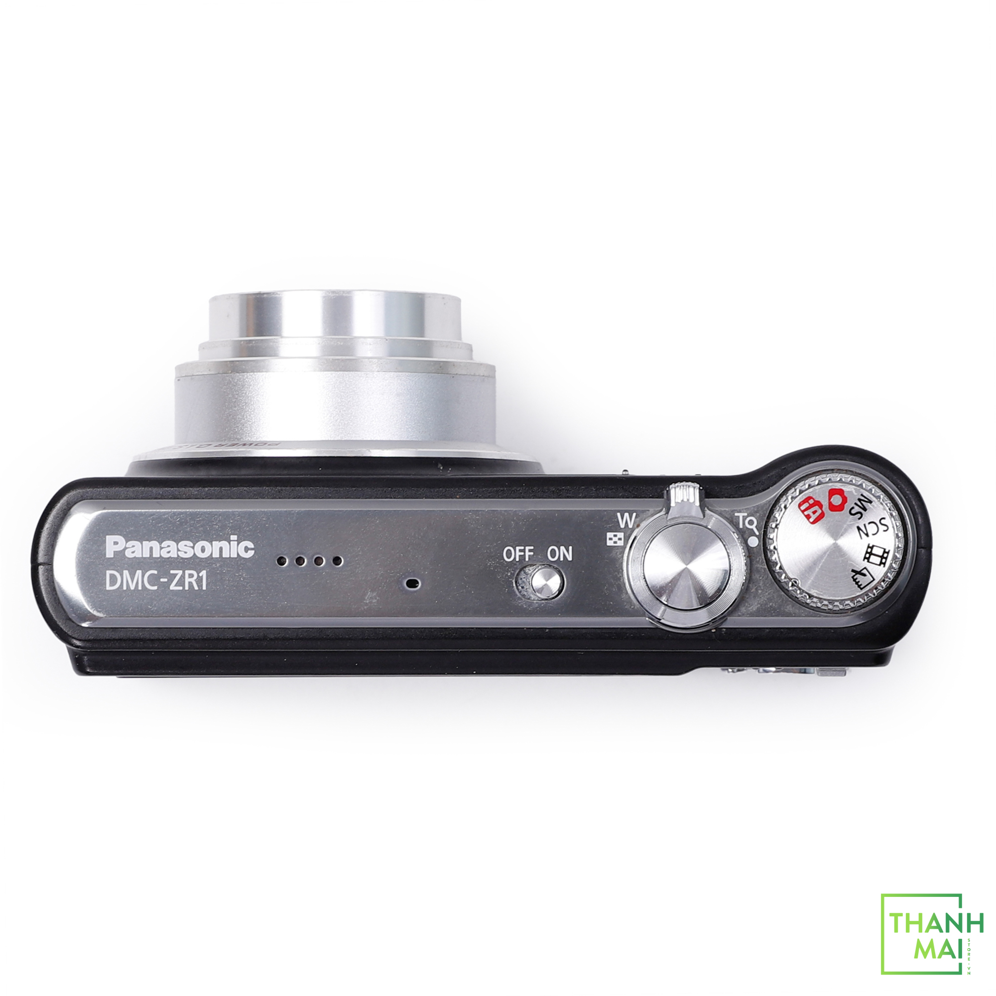 Máy ảnh Panasonic DMC-ZR1