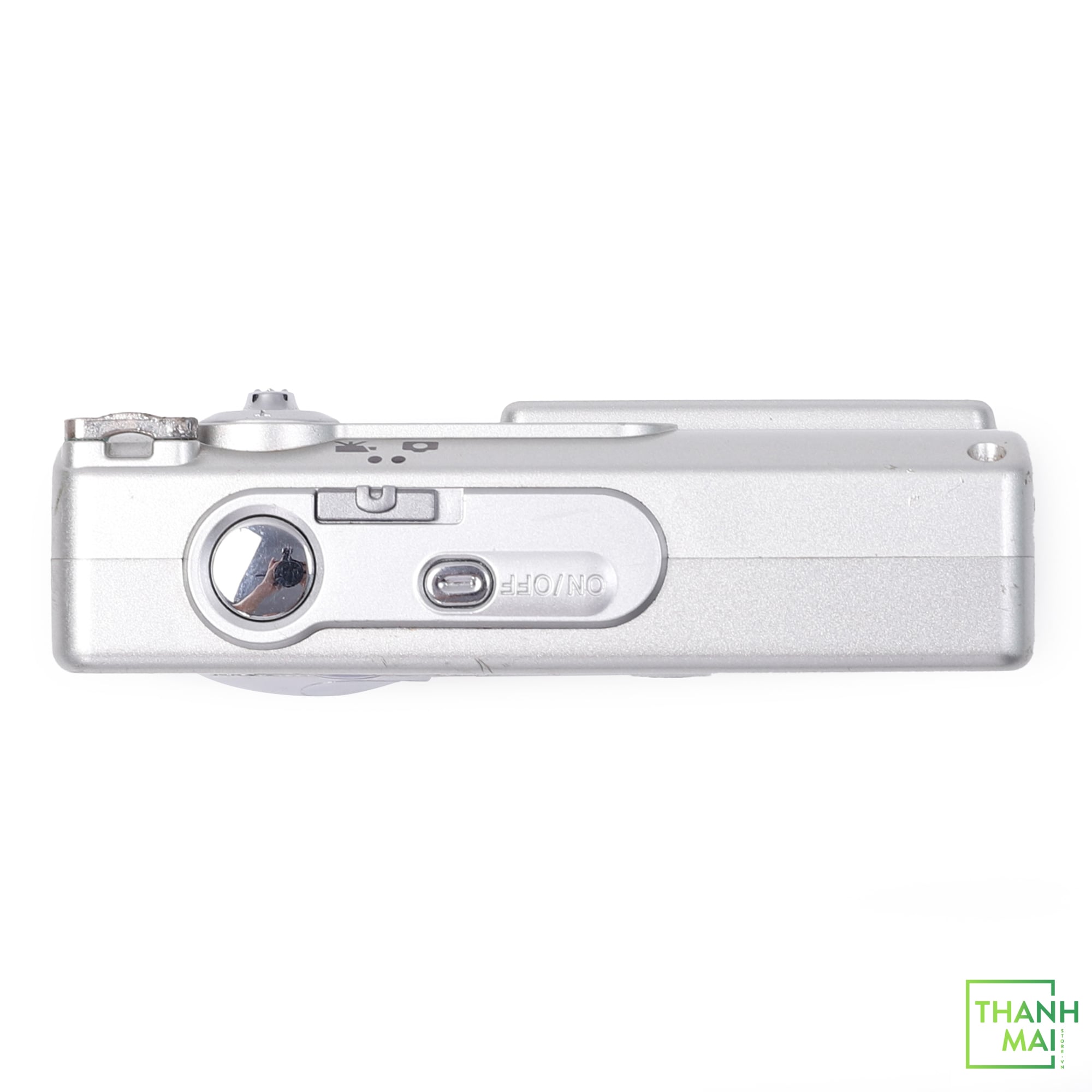 Máy ảnh Konica Minolta Dimage X31
