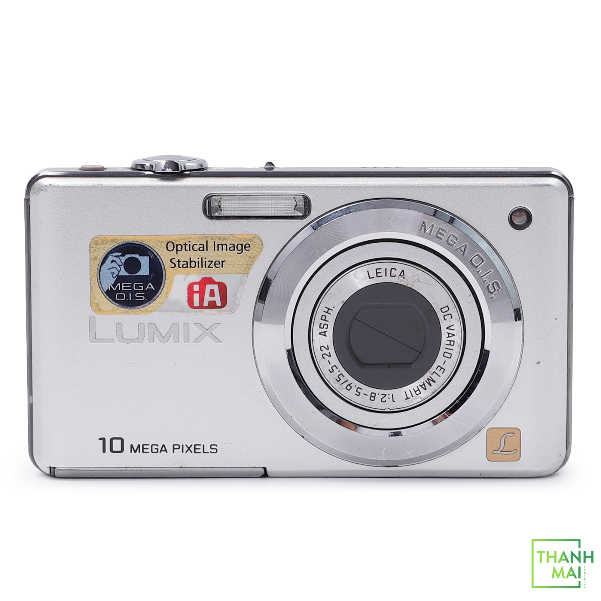 Máy ảnh Panasonic DMC-FS62