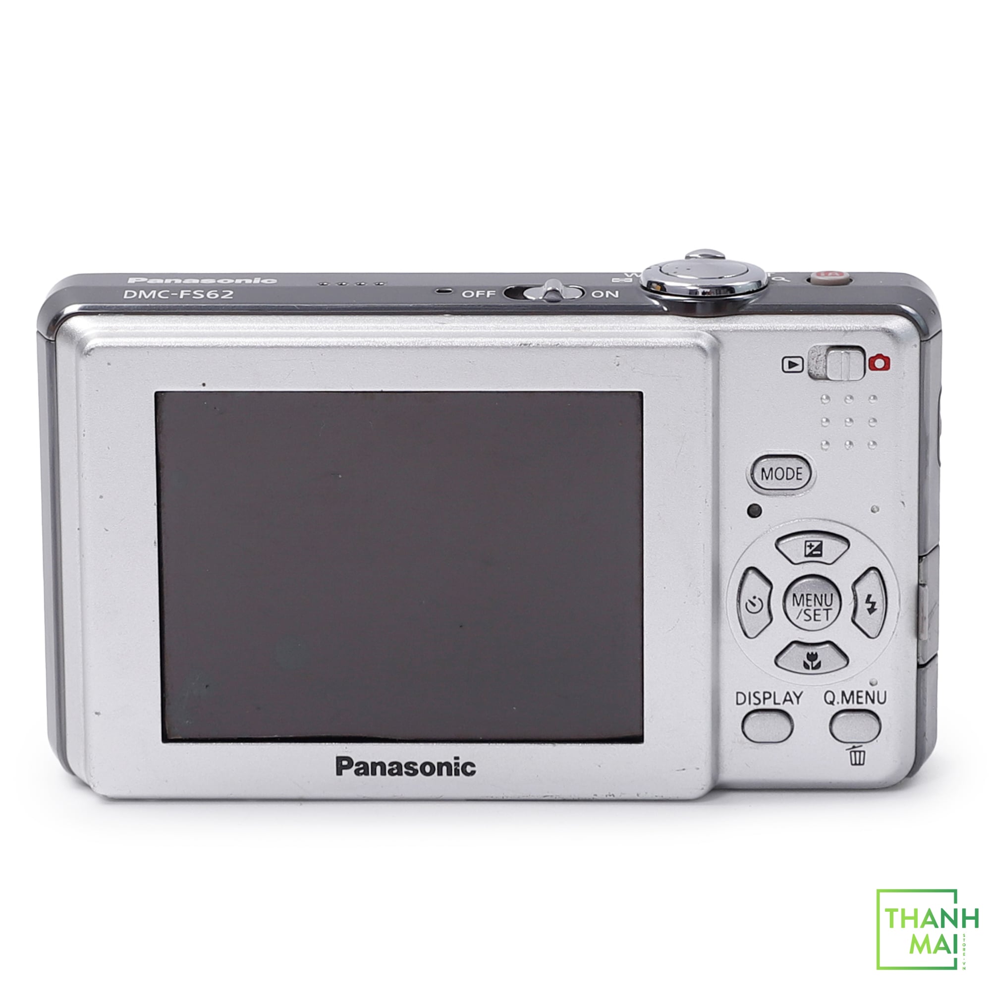 Máy ảnh Panasonic DMC-FS62