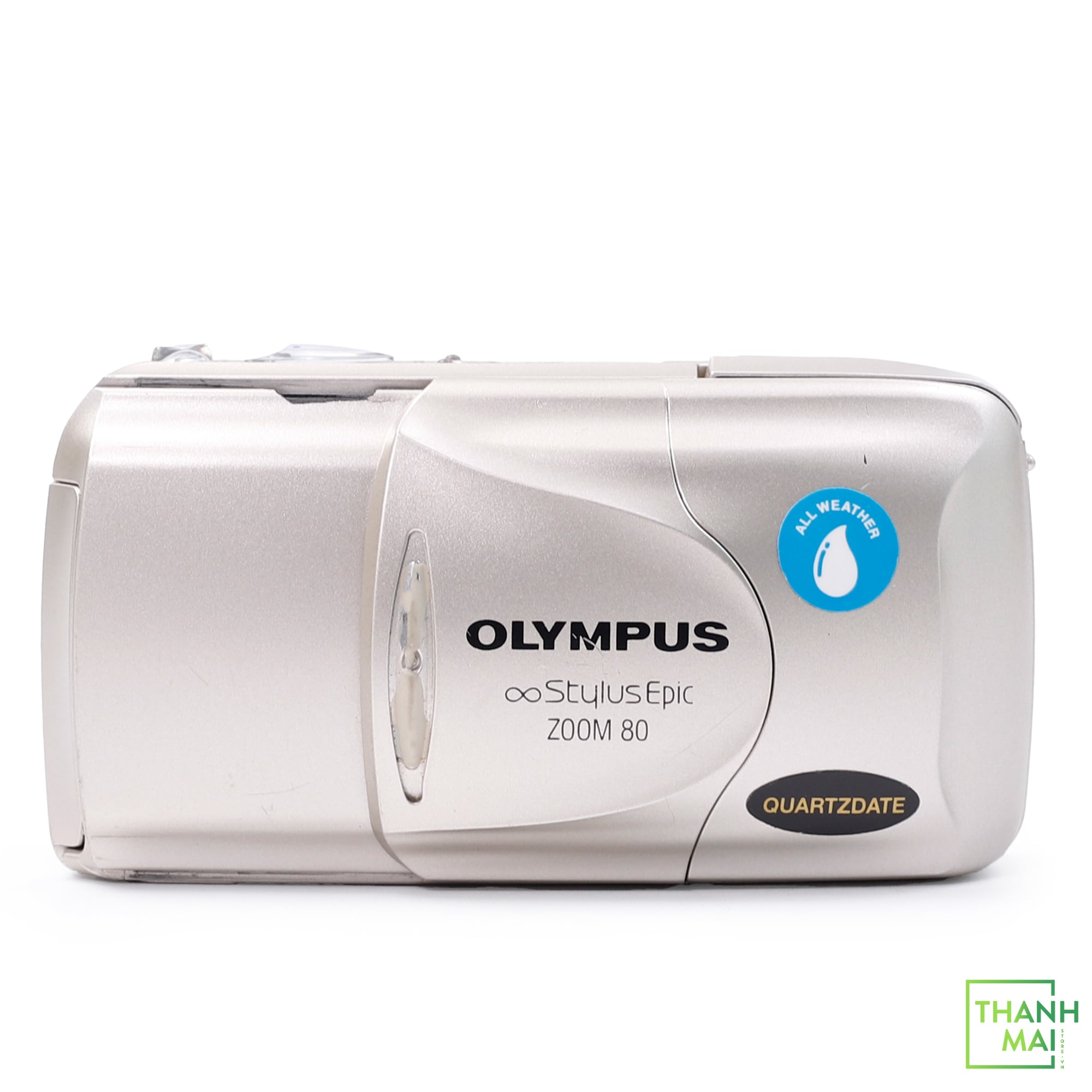 Máy ảnh Film Olympus Stylus Epic Zoom 80 | Decor