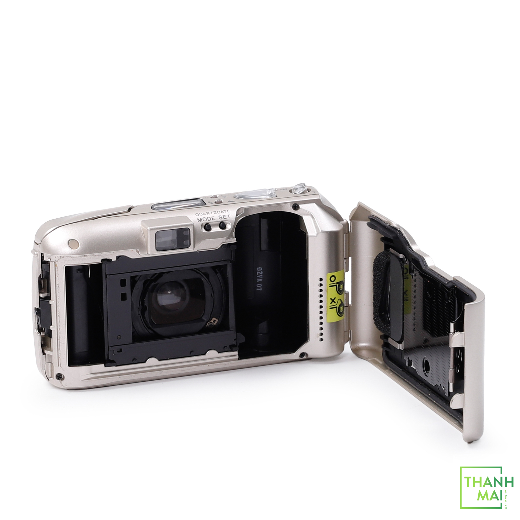 Máy ảnh Film Olympus Stylus Epic Zoom 80 | Decor