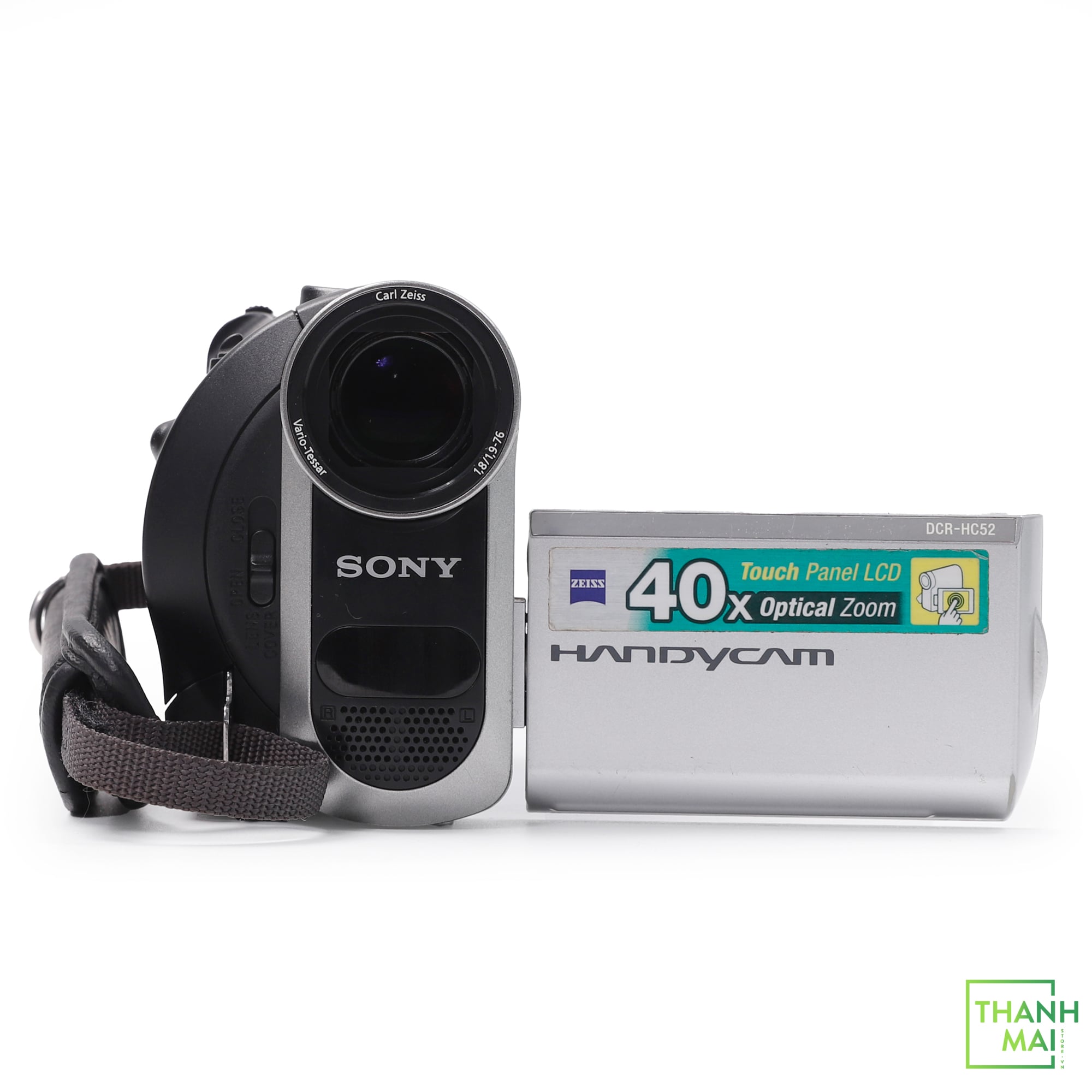 Máy Quay Phim Cầm Tay Sony DCR-HC52