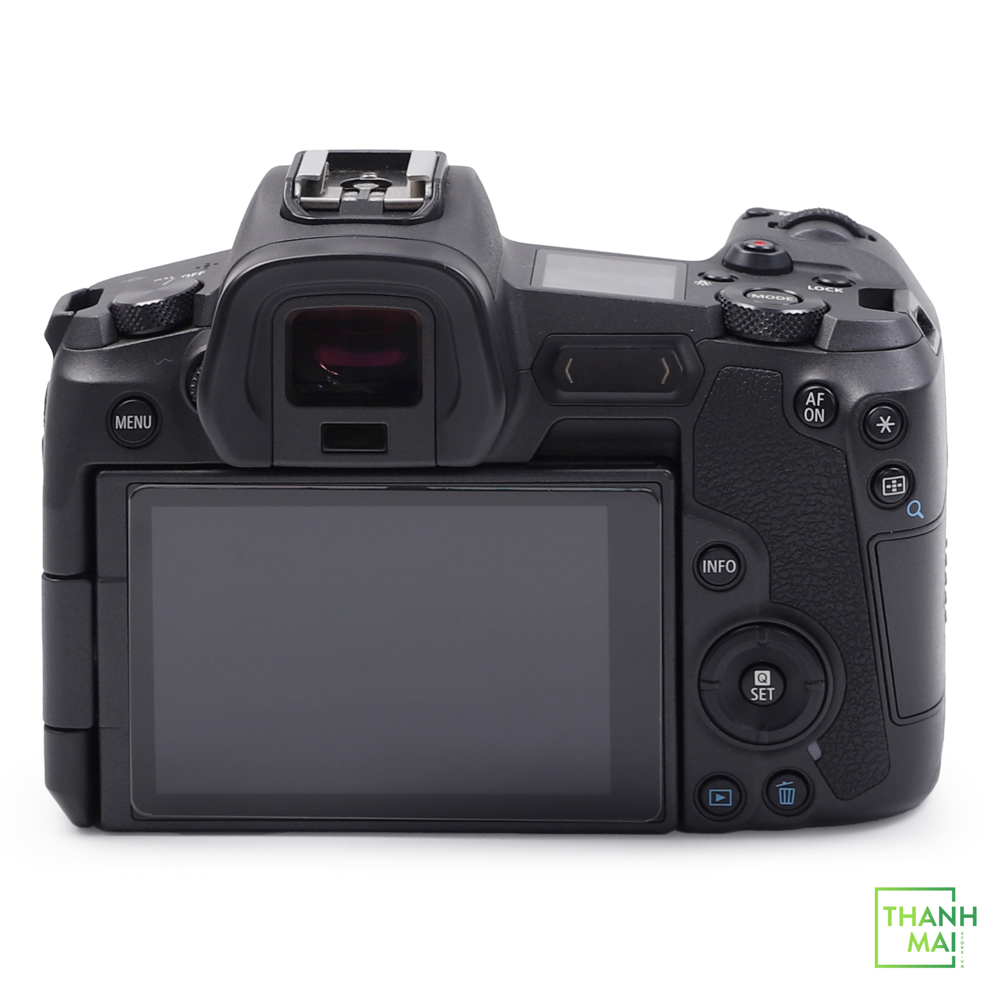 Máy Ảnh Canon EOS R