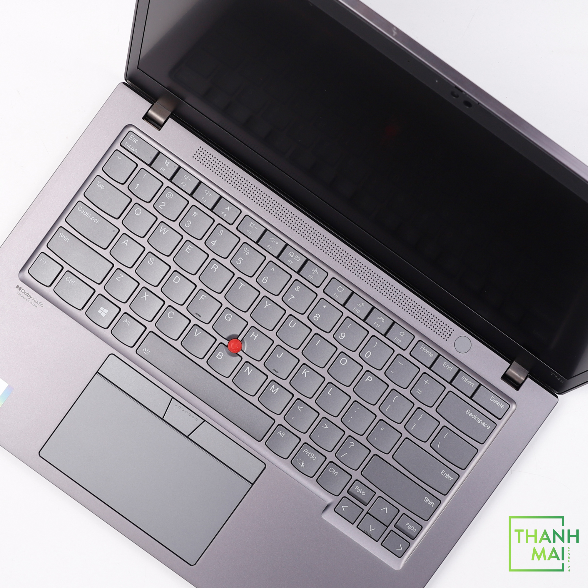 Laptop Lenovo ThinkPad T14s Gen 2 | Intel Core i7 - 1185G7 | Ram 16GB | SSD 512GB | 14.0