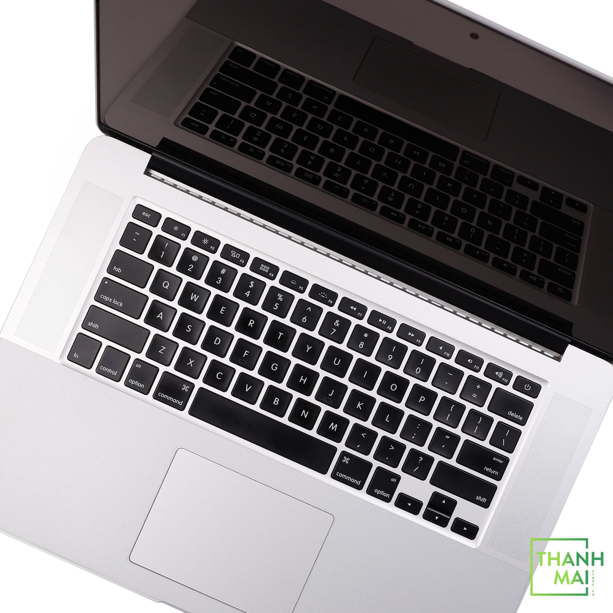 MacBook Pro 15 inch ( 2015 ) MJLQ2 | Intel Core i7 | Ram 16GB | SSD 256GB | Intel Iris Pro