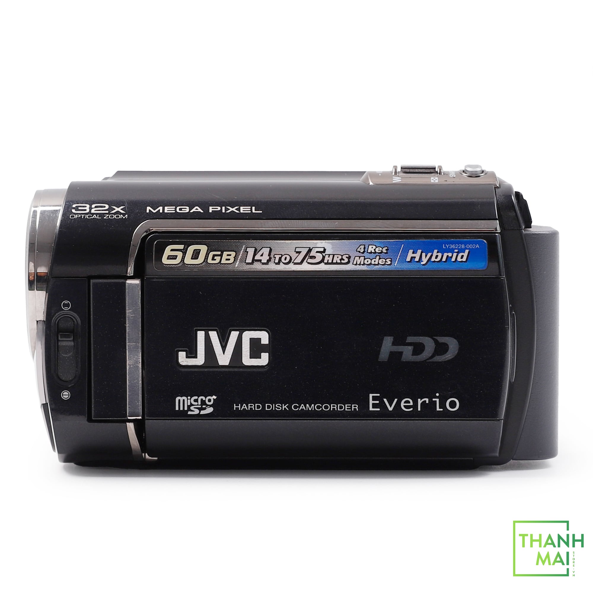 Máy quay phim cầm tay JVC-MG465BU