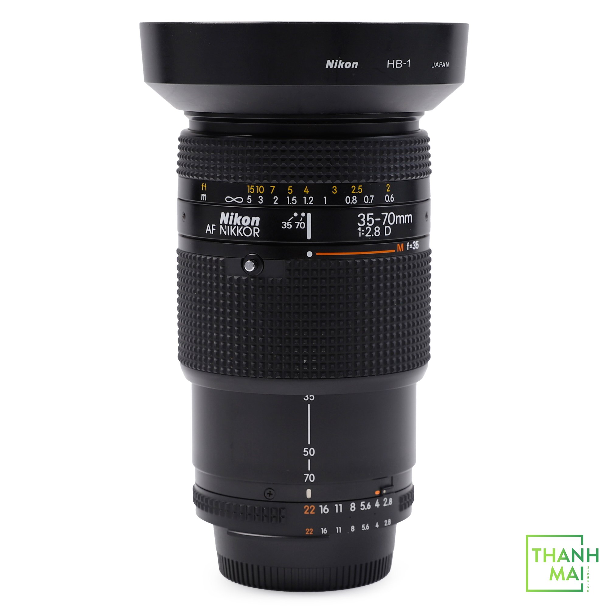 レンズ(単焦点) AI Nikkor 24mm f2.8S / 35-70mm f3.3-4.5S AI Zoom Nikkor 35-70mm f/3.3-4.5Sを買ってしまった