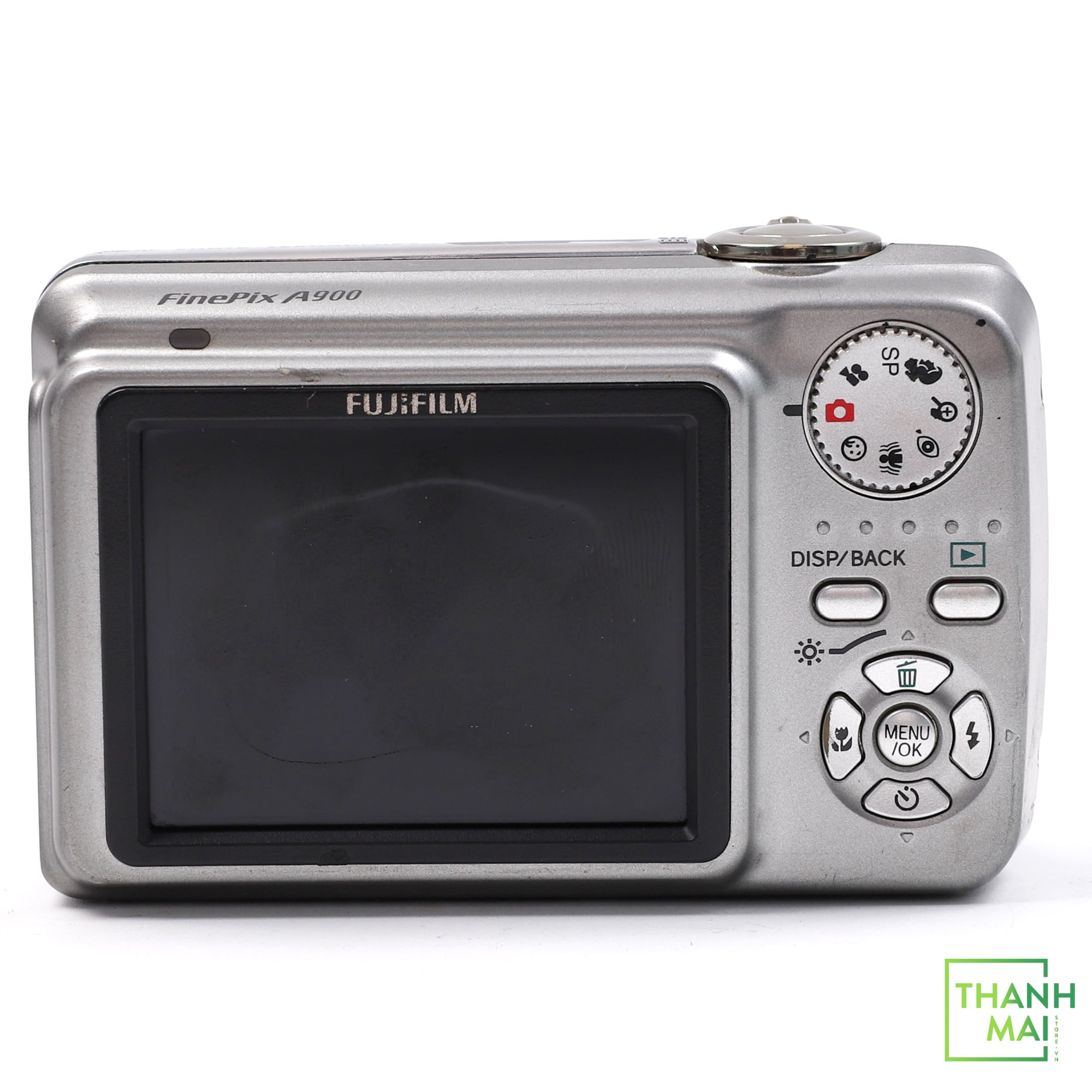 Máy ảnh Fujifilm Finepix A900 | Decor