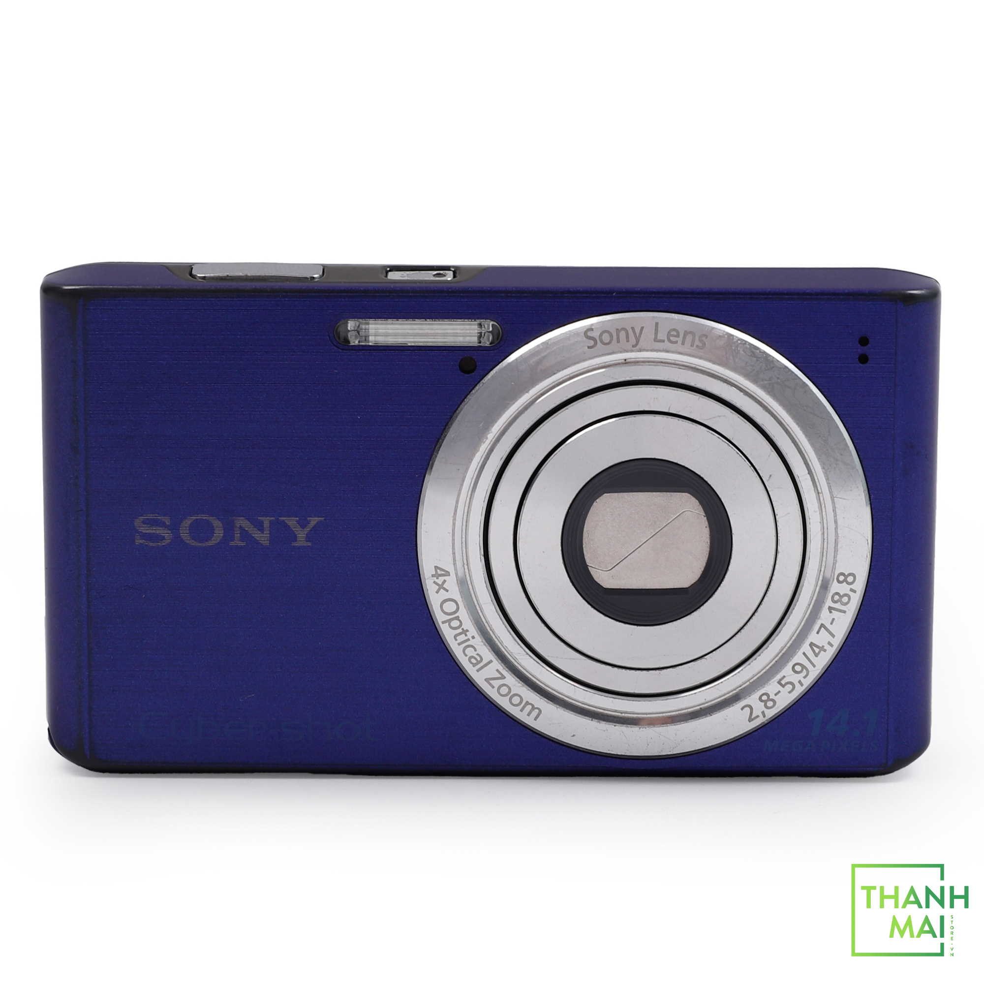 Máy ảnh Sony Cyber-shot DSC-W610