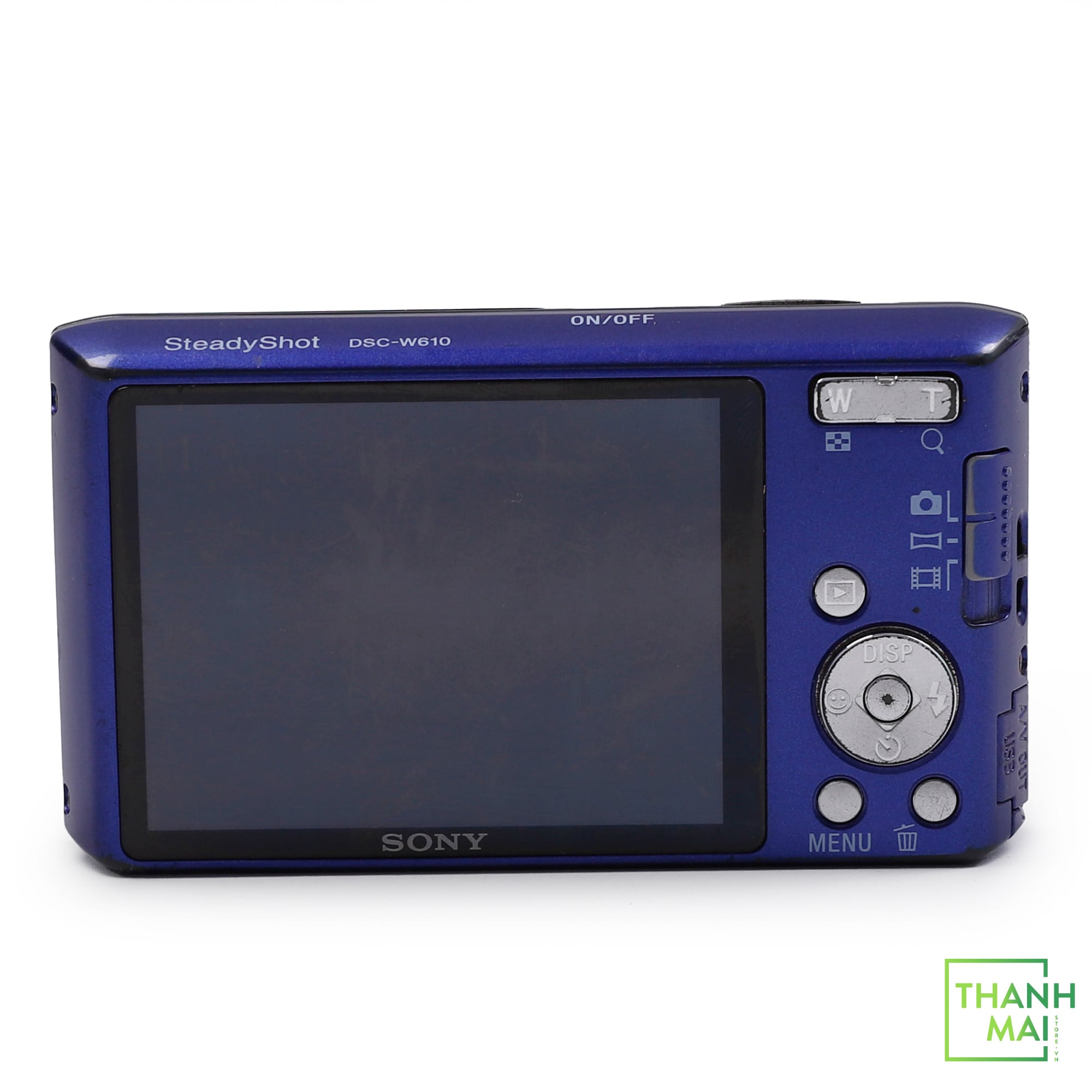 Sony Cyber-shot DSC-W610