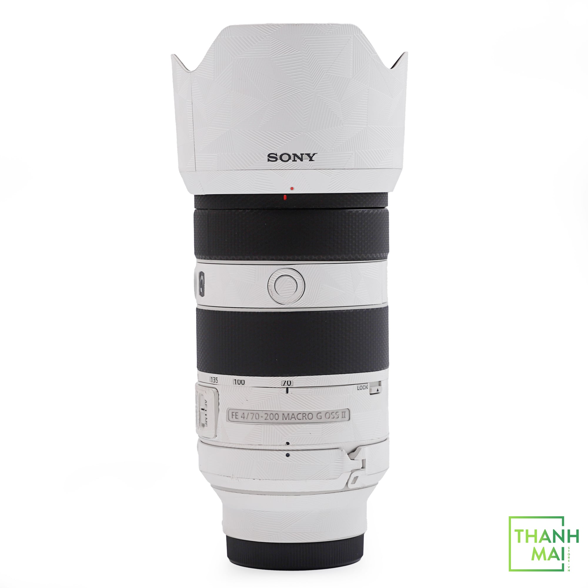 Ống kính sony FE 70-200mm F4 Macro G OSS II