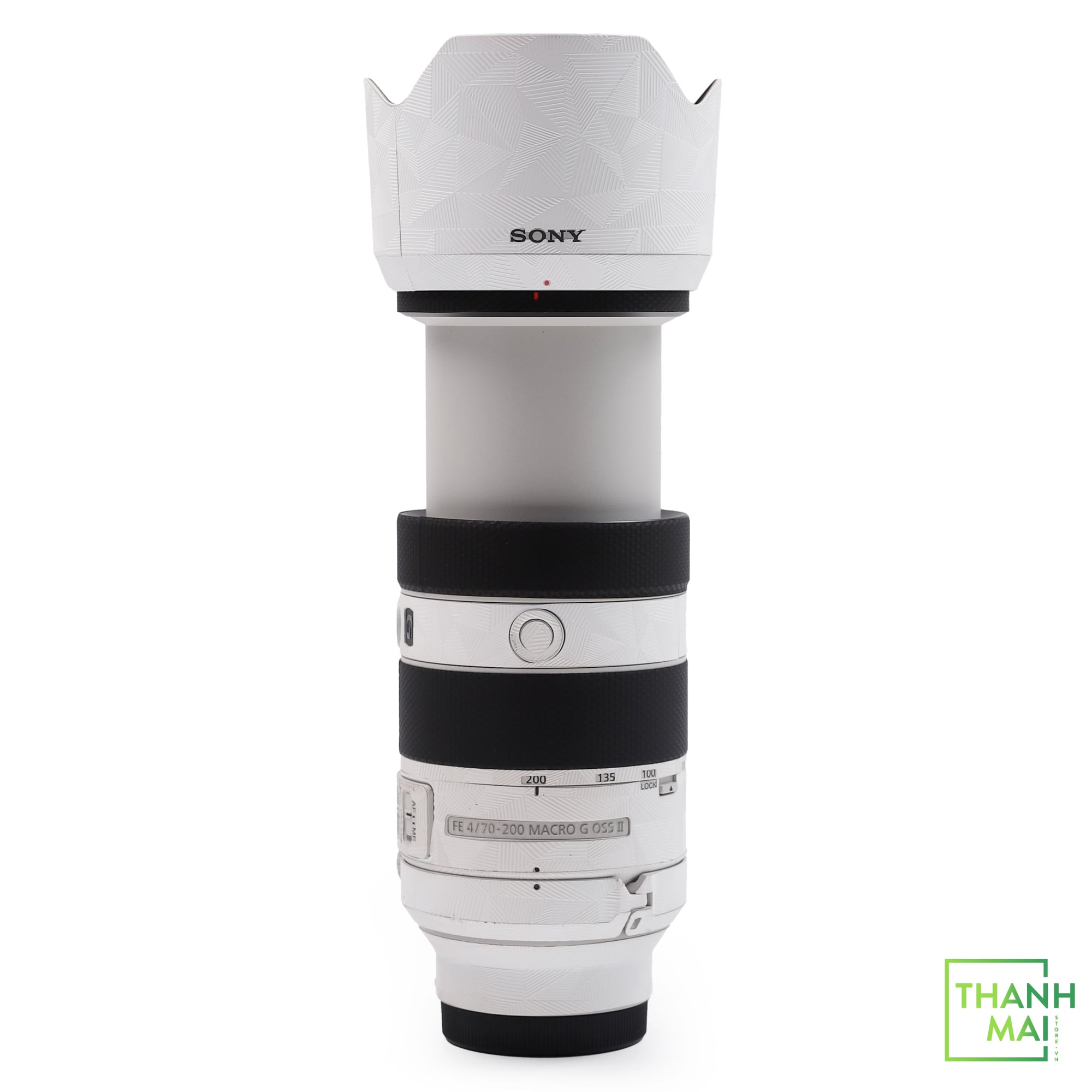 Ống kính sony FE 70-200mm F4 Macro G OSS II