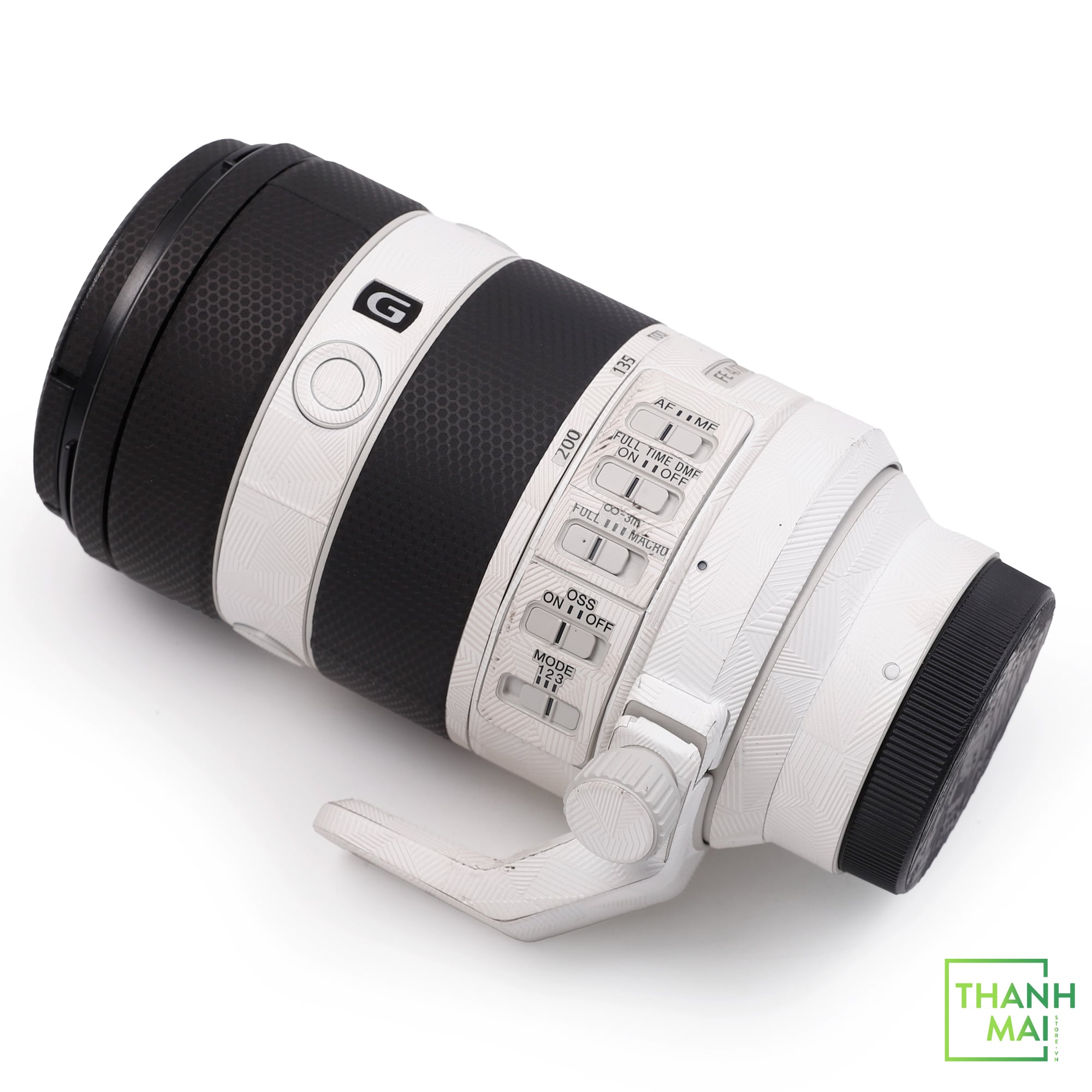 Ống kính sony FE 70-200mm F4 Macro G OSS II