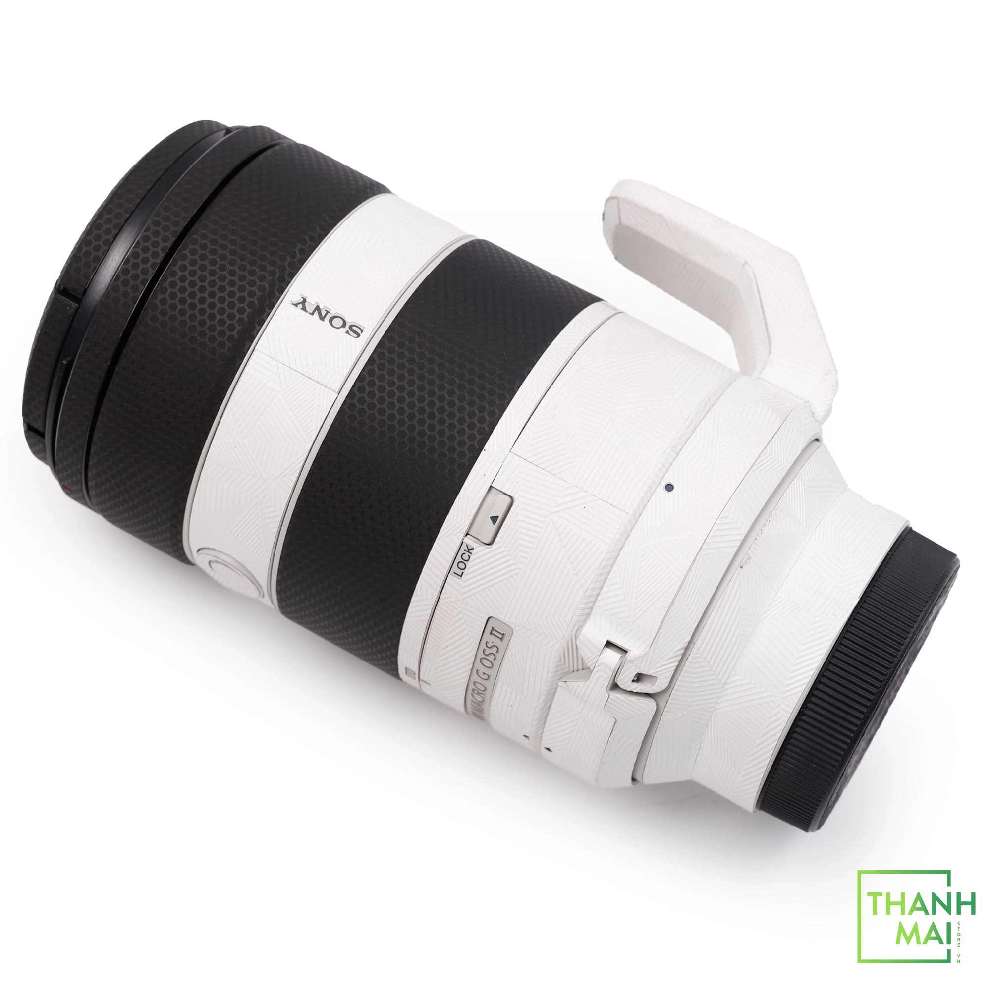 Ống kính sony FE 70-200mm F4 Macro G OSS II