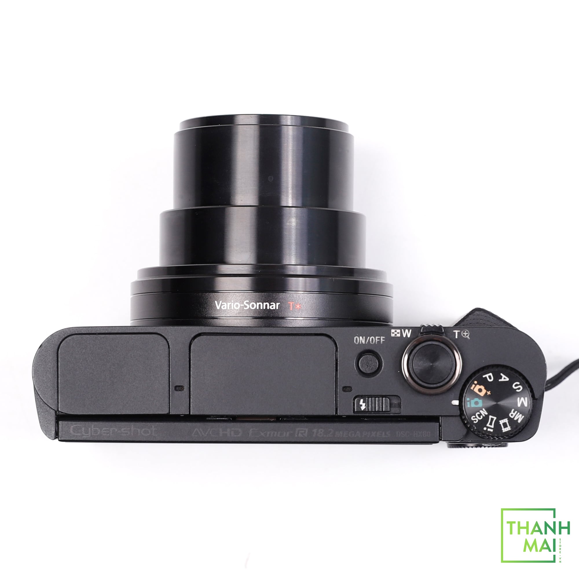 Máy ảnh Sony CyberShot DSC-HX80