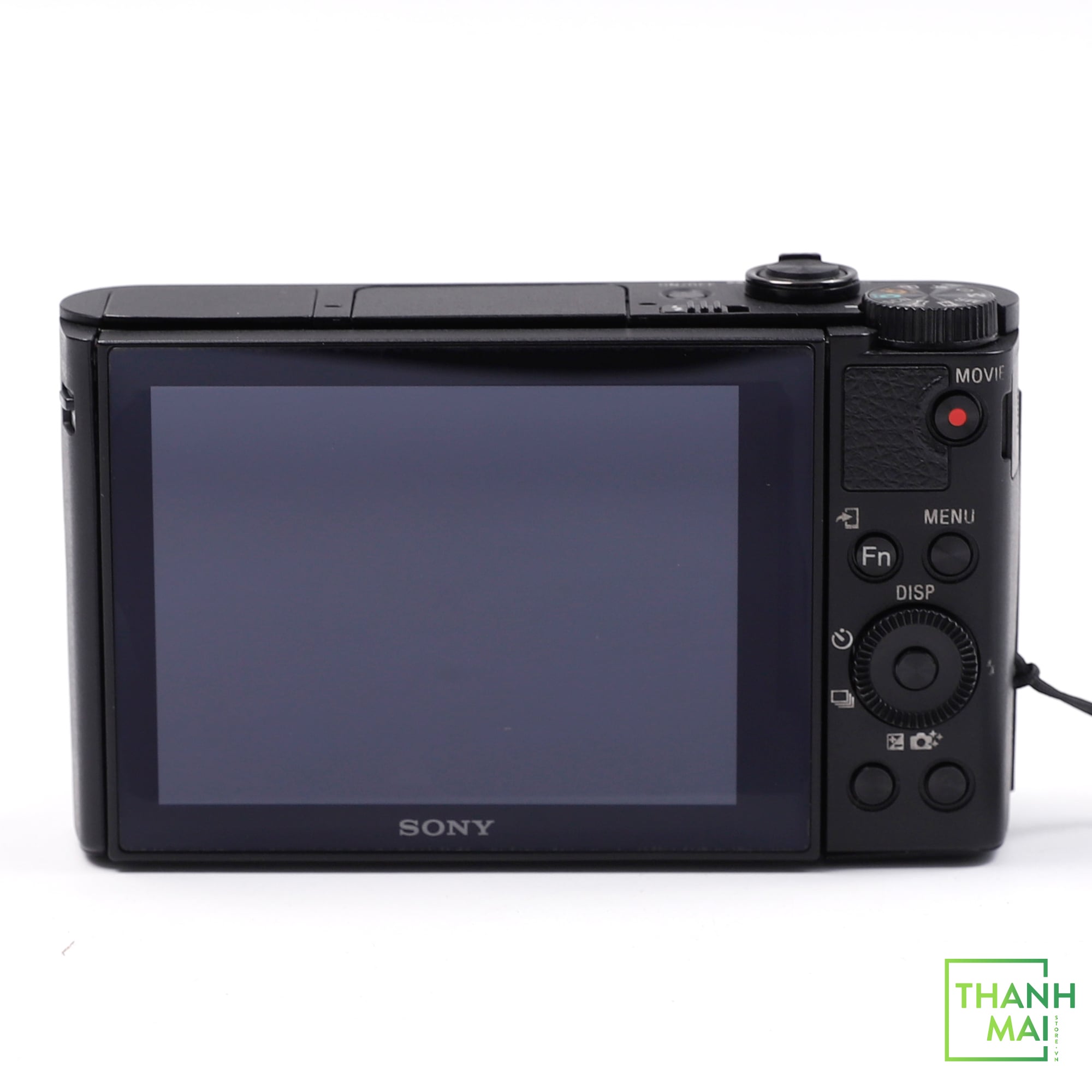 Máy ảnh Sony CyberShot DSC-HX80