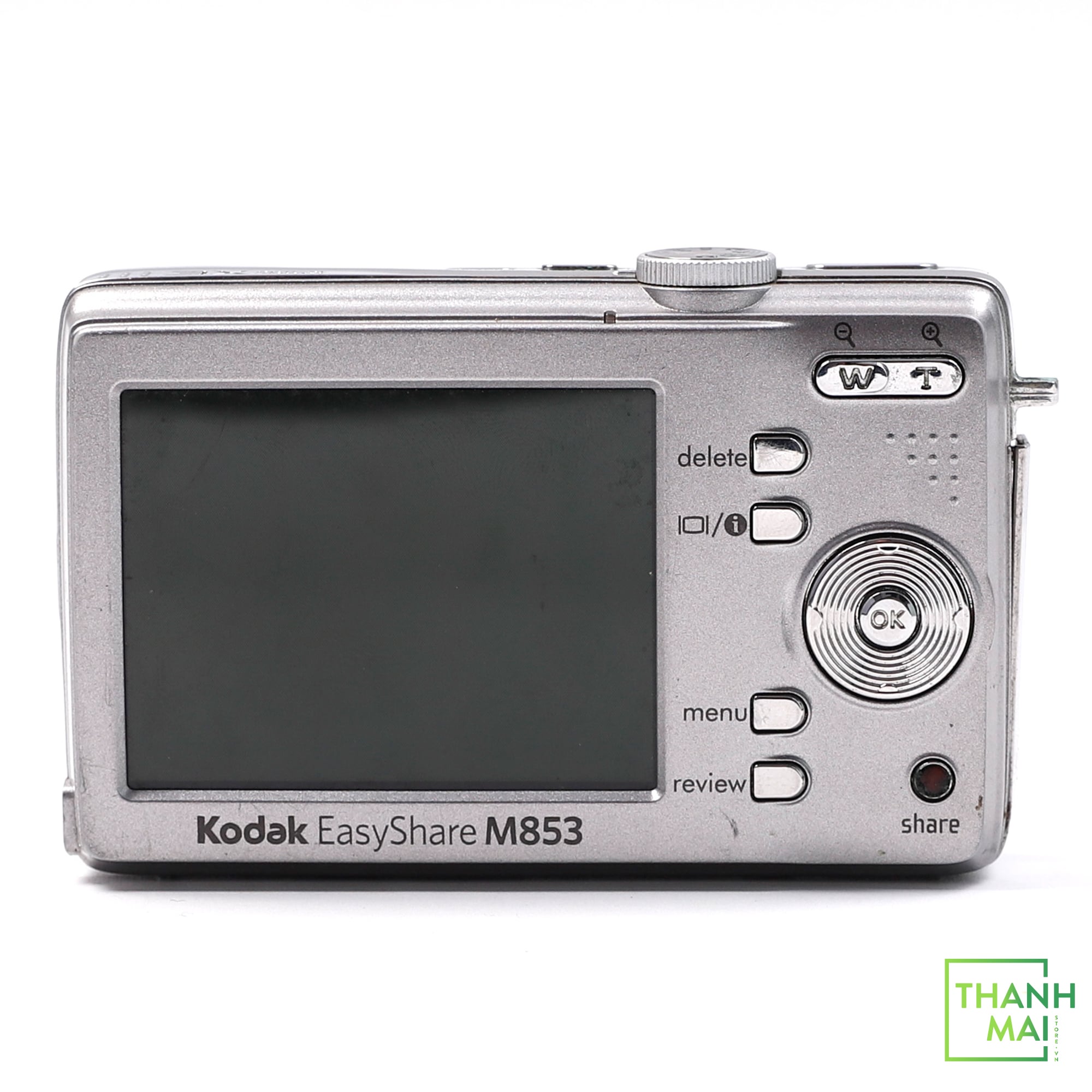 Máy ảnh Kodak EasyShare M853