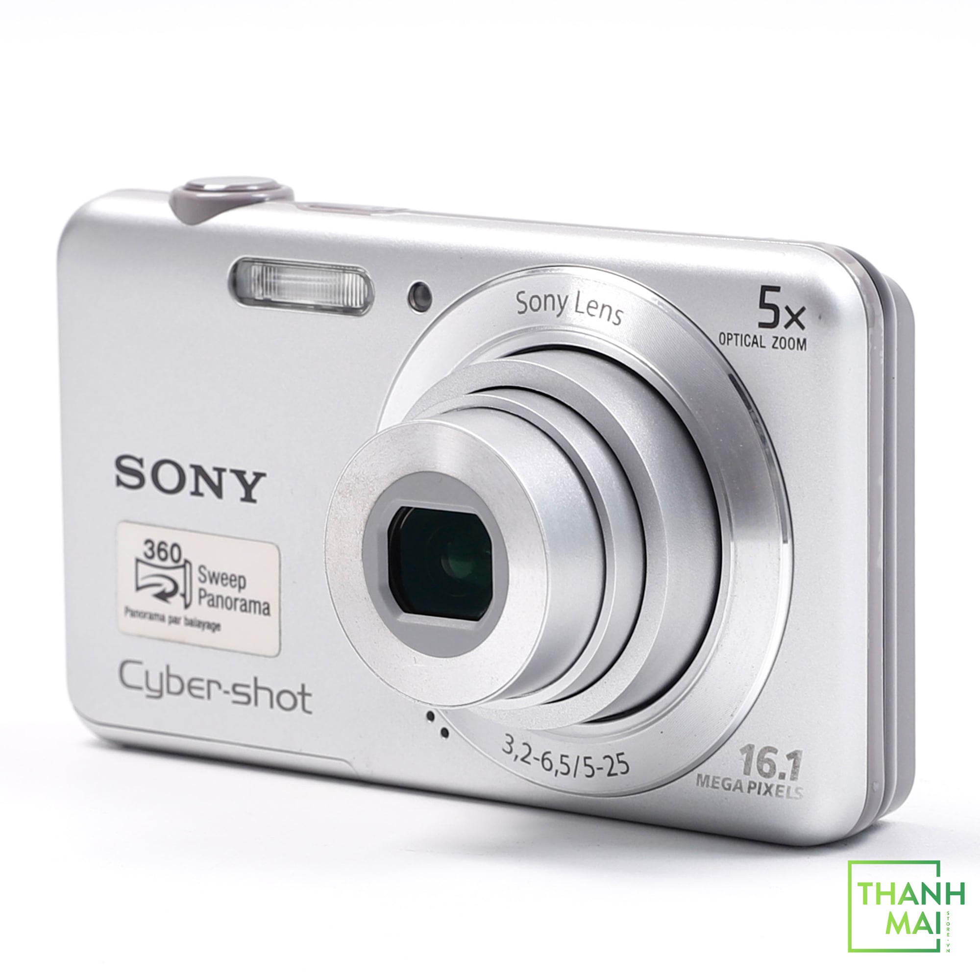 Máy ảnh Sony Cyber-shot DSC-W710 ( Silver )