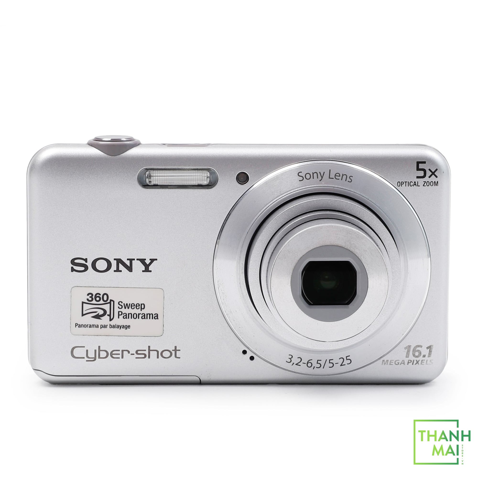Máy ảnh Sony Cyber-shot DSC-W710 ( Silver )