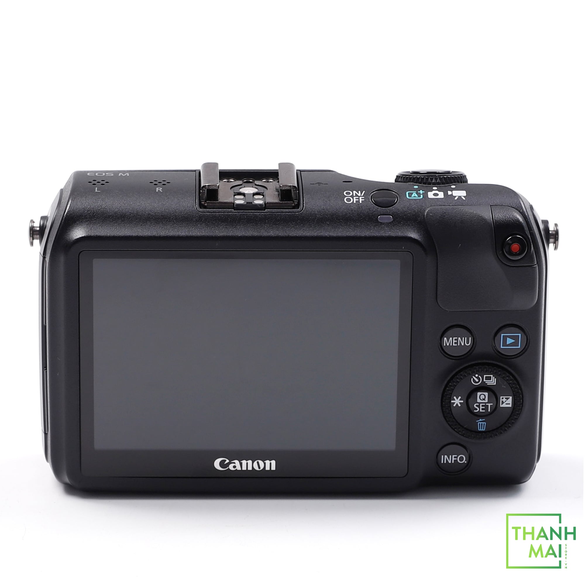 Máy ảnh Canon EOS M ( Body )