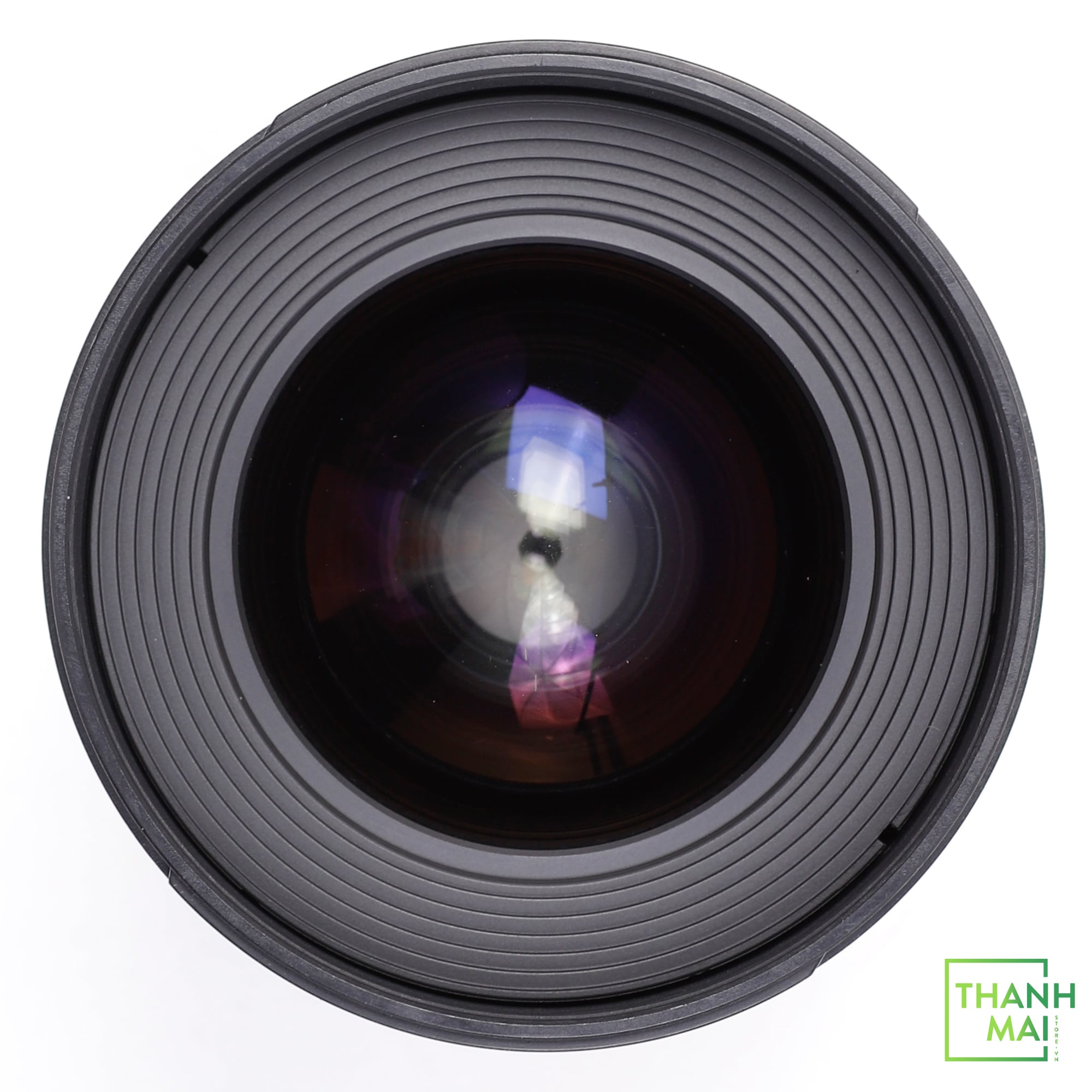 Ống Kính Samyang 24mm T1.5 VDSLR ED AS IF UMC II For Canon