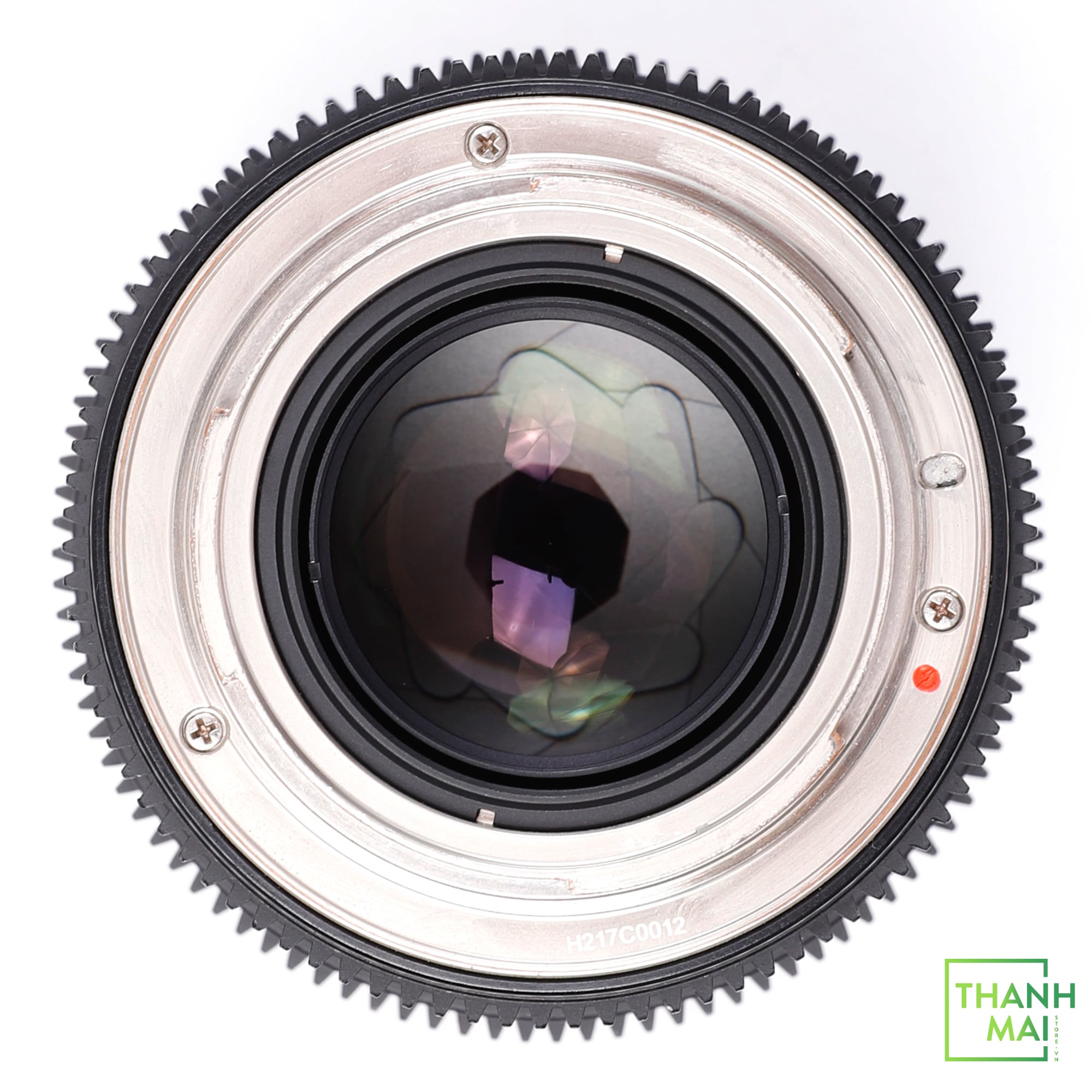 Ống Kính Samyang 24mm T1.5 VDSLR ED AS IF UMC II For Canon